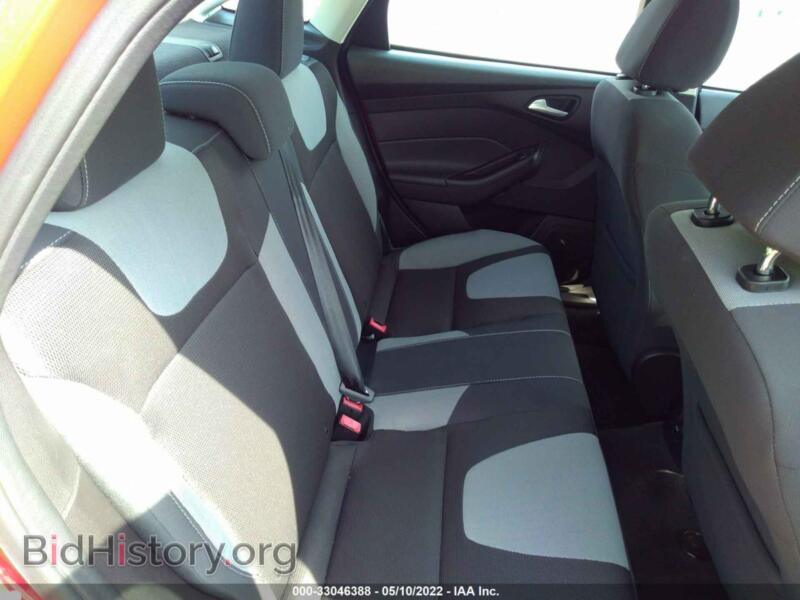 2014 Ford FOCUS (VIN 1FADP3F23EL380857) — фото 8 из 12