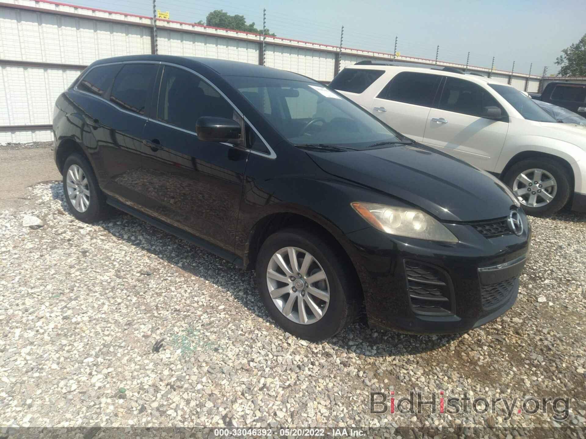 Photo JM3ER2W59A0310585 - MAZDA CX-7 2010