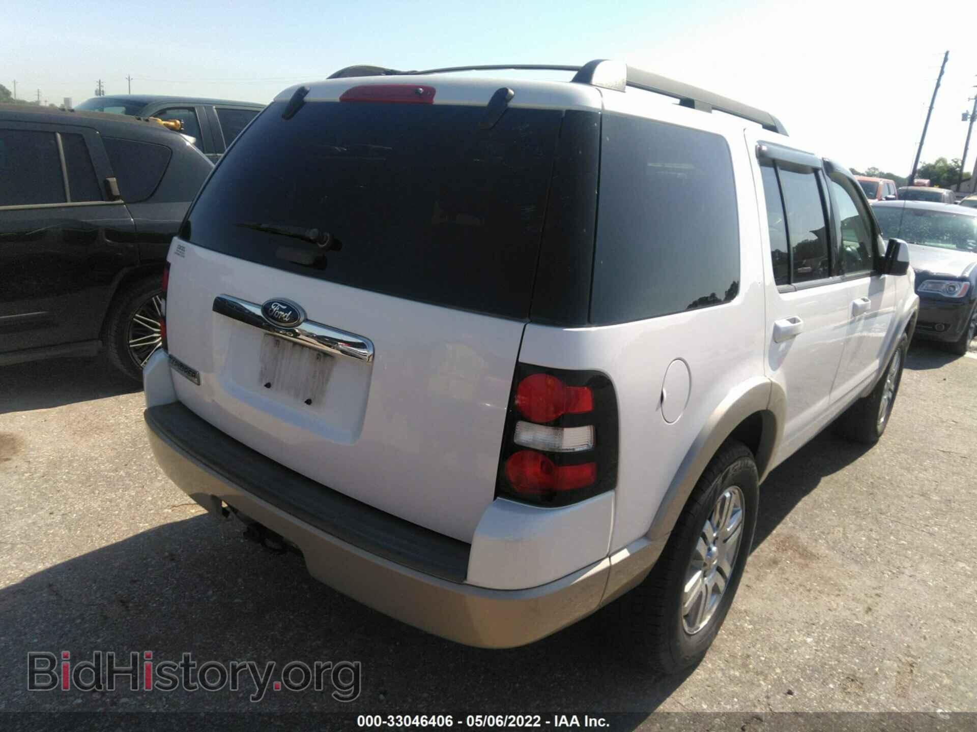 2010 FORD EXPLORER - VIN: 1FMEU6EE9AUB02954 - Фото 4