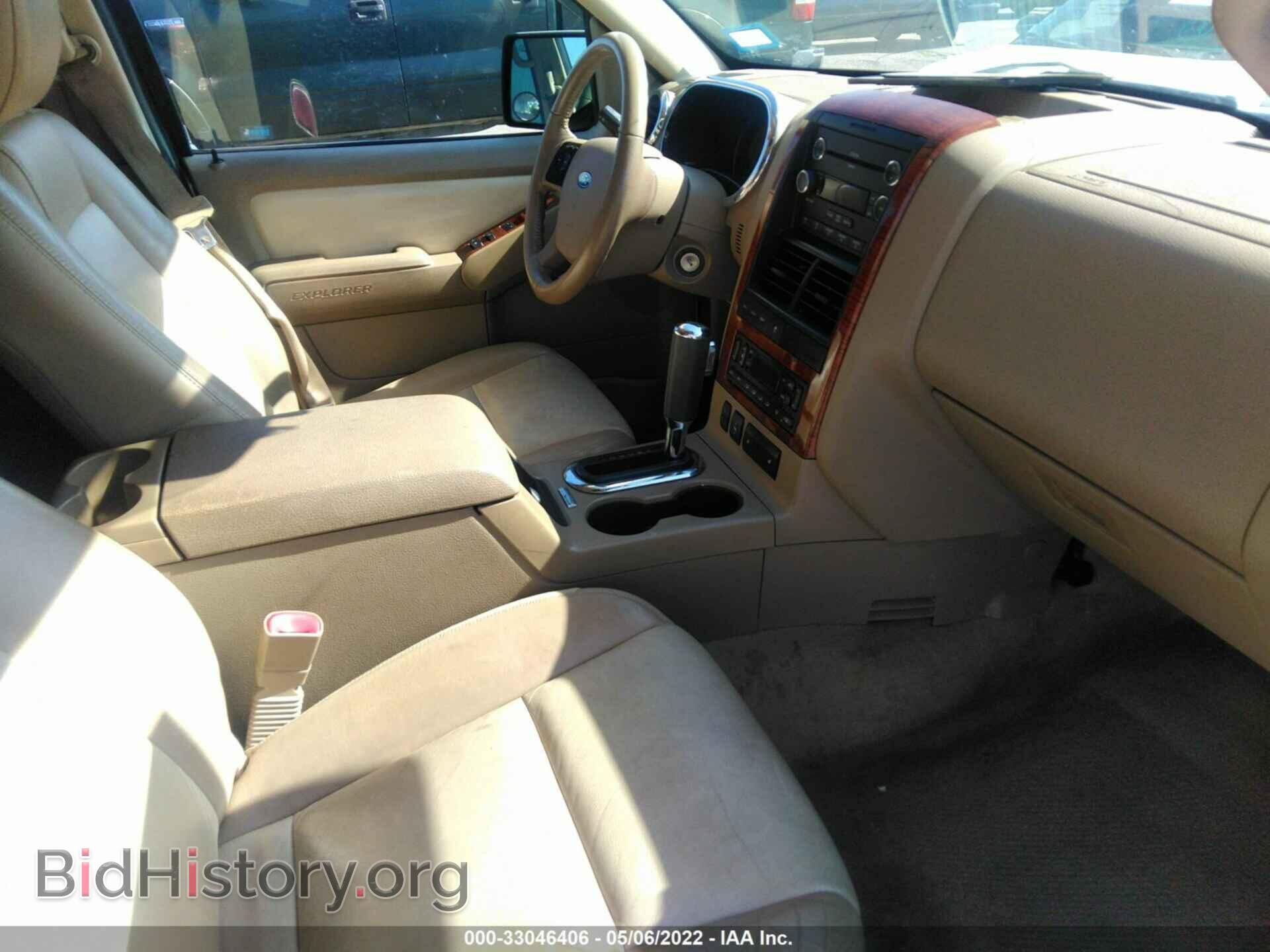 2010 FORD EXPLORER - VIN: 1FMEU6EE9AUB02954 - Фото 5