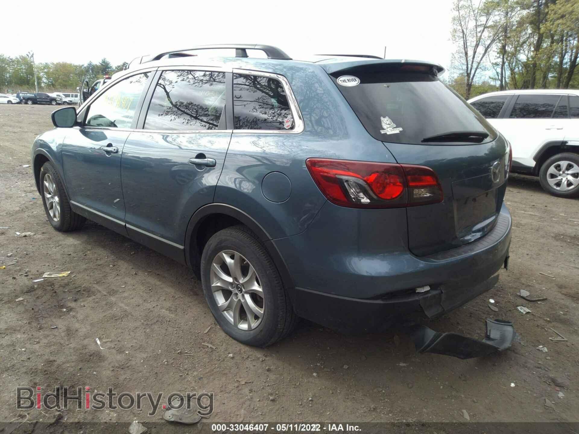 2015 MAZDA CX-9 - VIN: JM3TB3BA2F0456922 - Фото 3