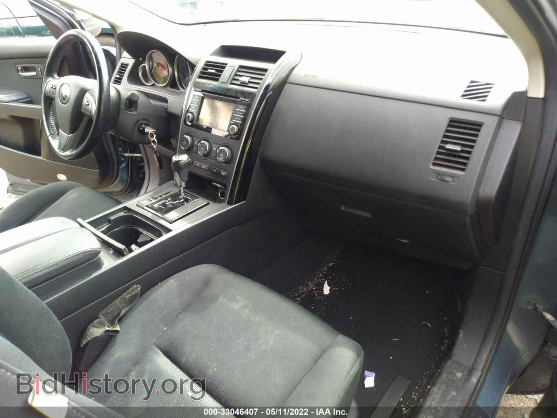 2015 MAZDA CX-9 - VIN: JM3TB3BA2F0456922 - Фото 5