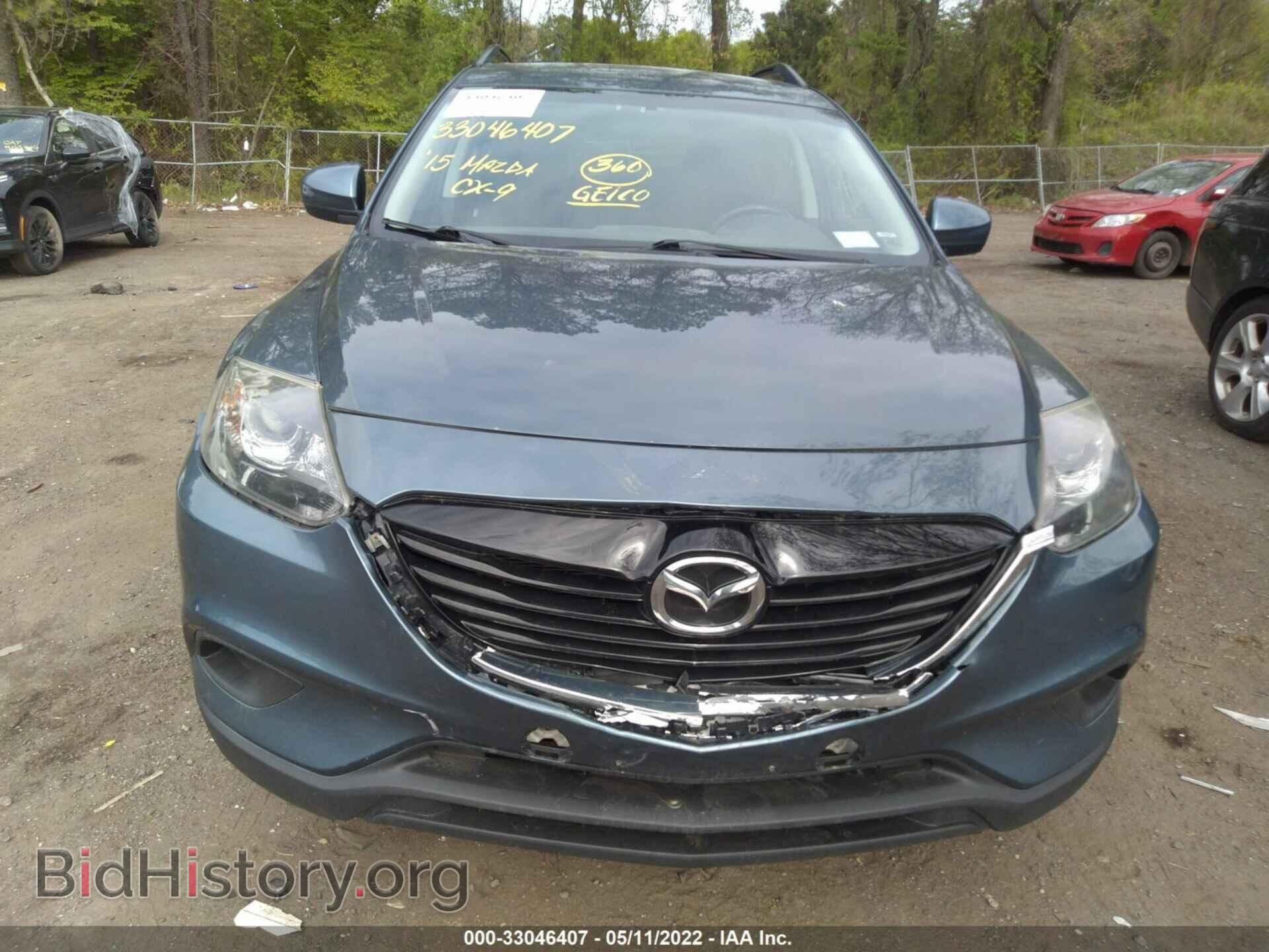2015 MAZDA CX-9 - VIN: JM3TB3BA2F0456922 - Фото 6