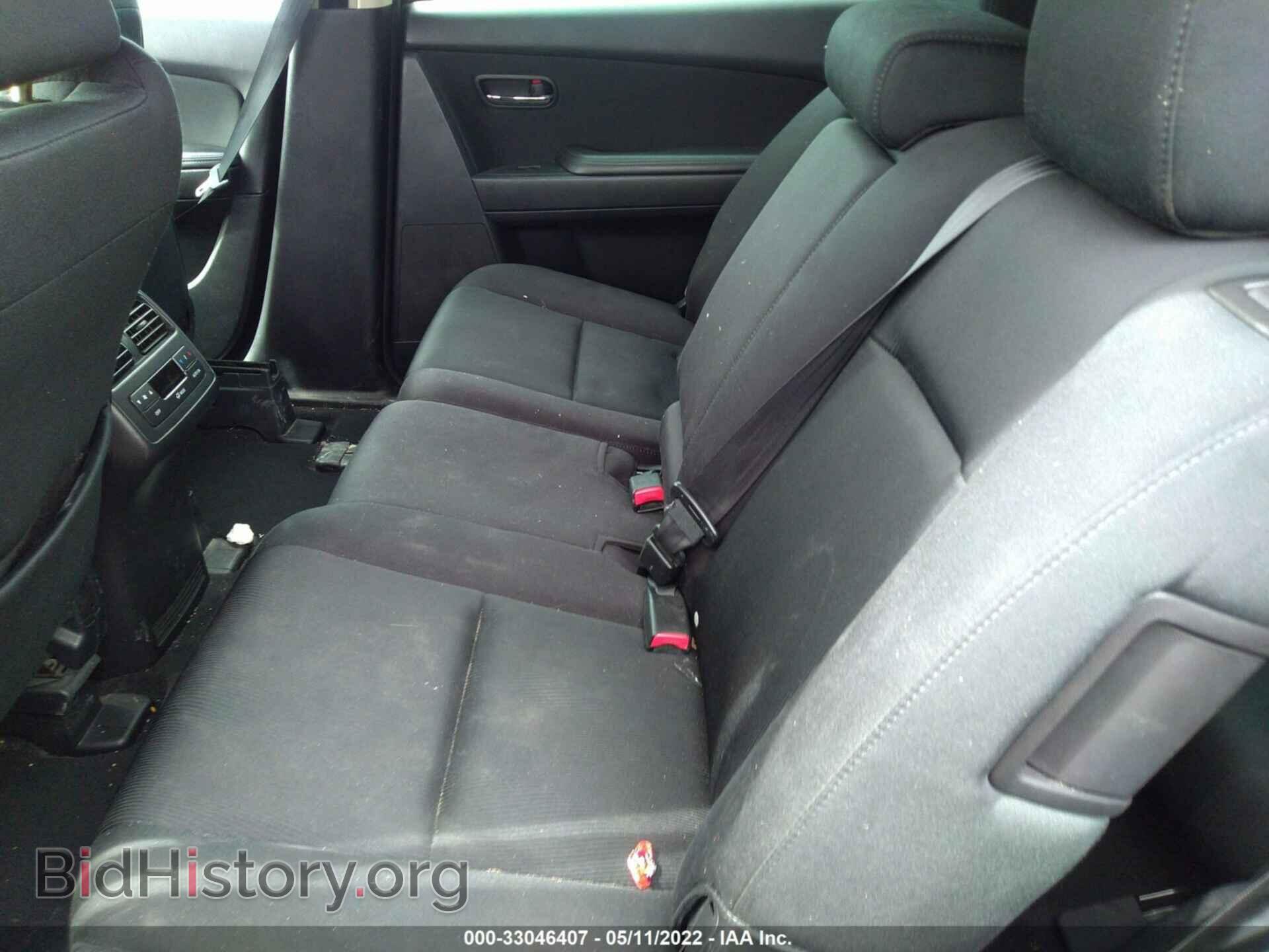 2015 MAZDA CX-9 - VIN: JM3TB3BA2F0456922 - Фото 8