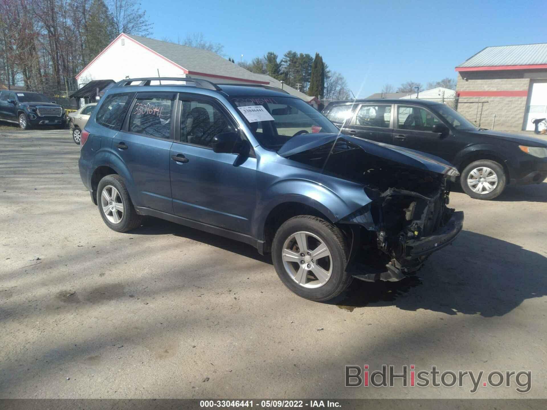 Photo JF2SHABC0CH420489 - SUBARU FORESTER 2012