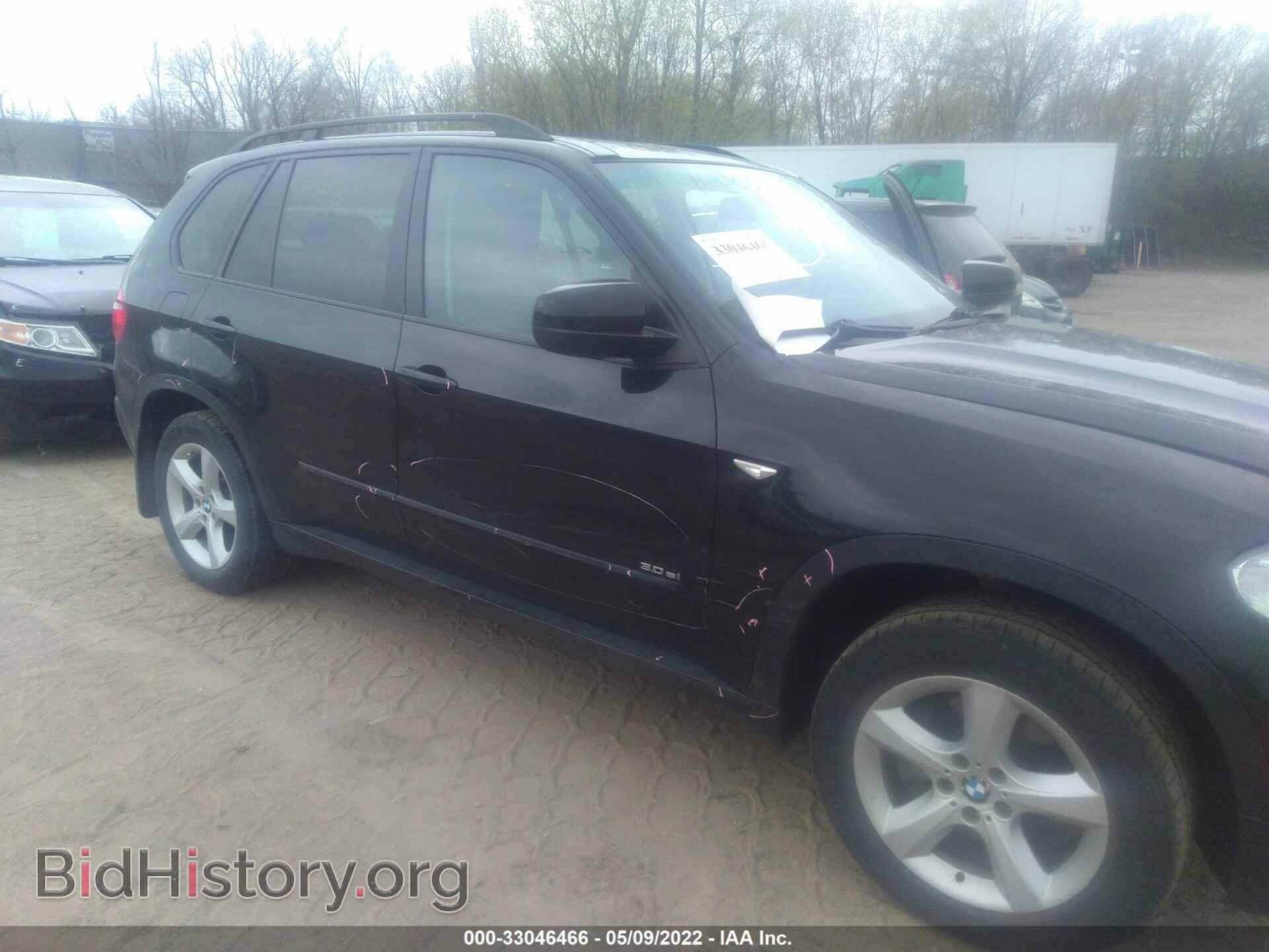 2007 BMW X5 - VIN: 4USFE43557LY77872 - Фото 6