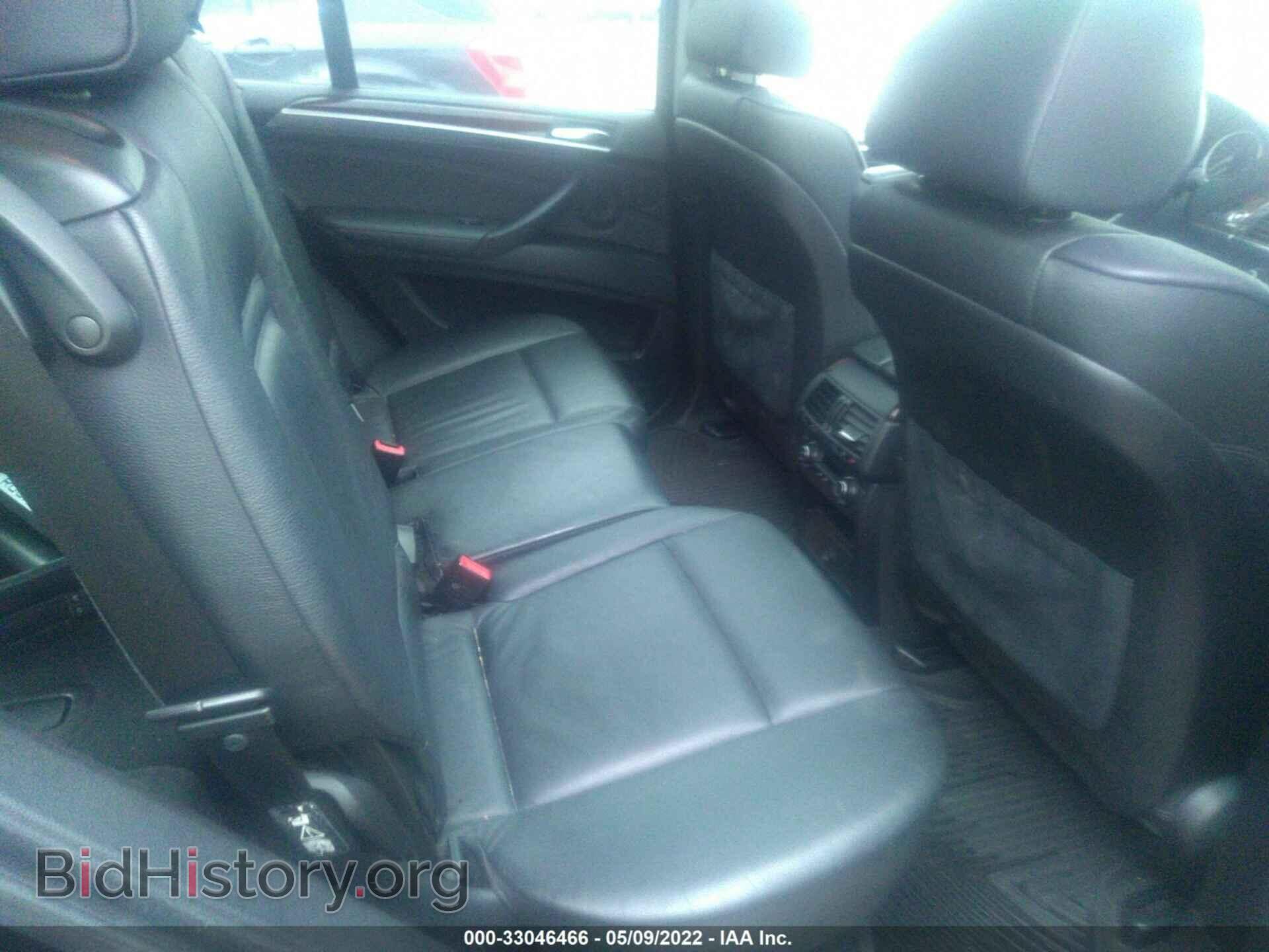 2007 BMW X5 - VIN: 4USFE43557LY77872 - Фото 8
