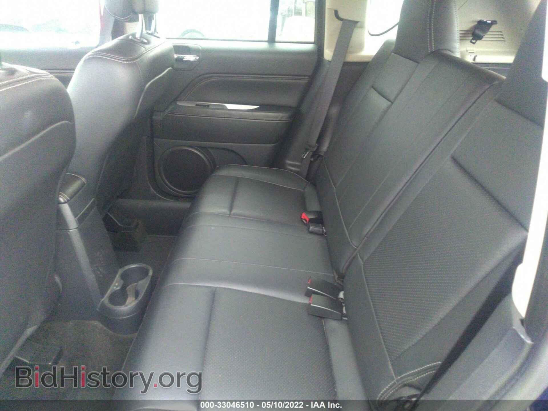 2016 JEEP COMPASS - VIN: 1C4NJDEB2GD772121 - Photo 8