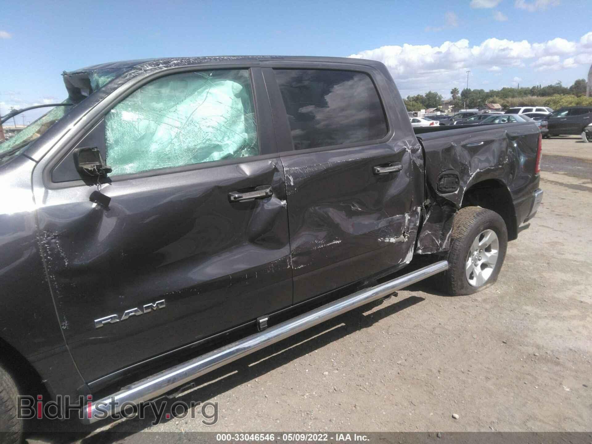 2020 RAM 1500 - VIN: 1C6RREFG3LN333466 - Photo 6