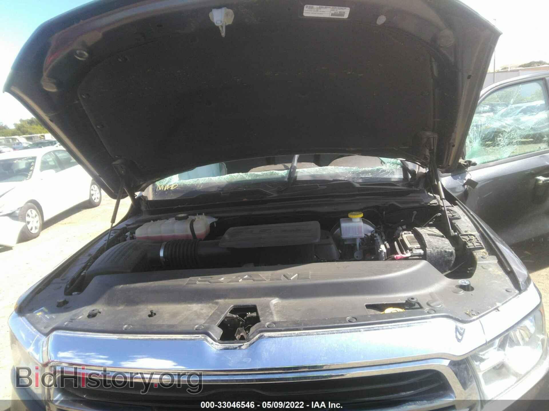 2020 RAM 1500 - VIN: 1C6RREFG3LN333466 - Photo 10