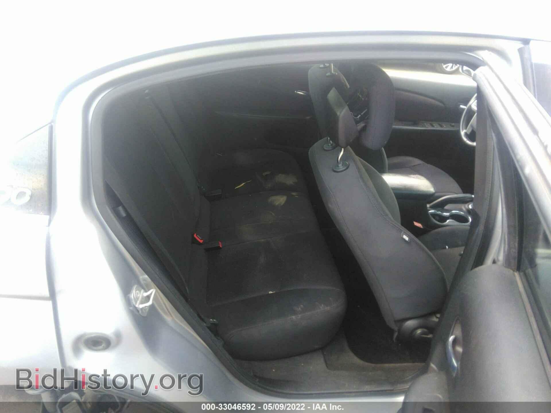 2013 CHRYSLER 200 - VIN: 1C3CCBBB0DN706428 - Фото 8