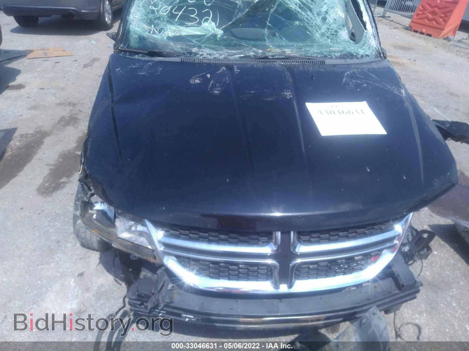 2016 DODGE JOURNEY - VIN: 3C4PDCBG3GT126459 - Фото 10