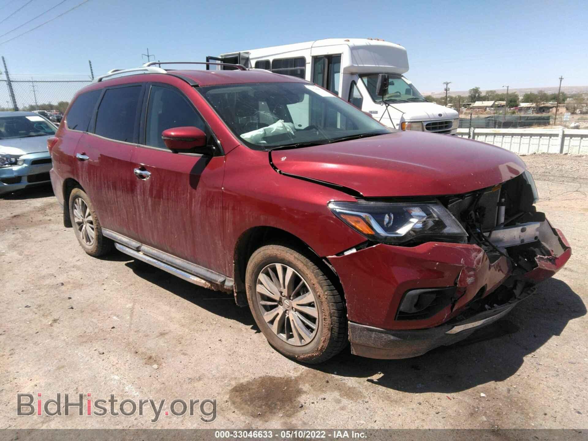 Фотография 5N1DR2MM6KC610367 - NISSAN PATHFINDER 2019