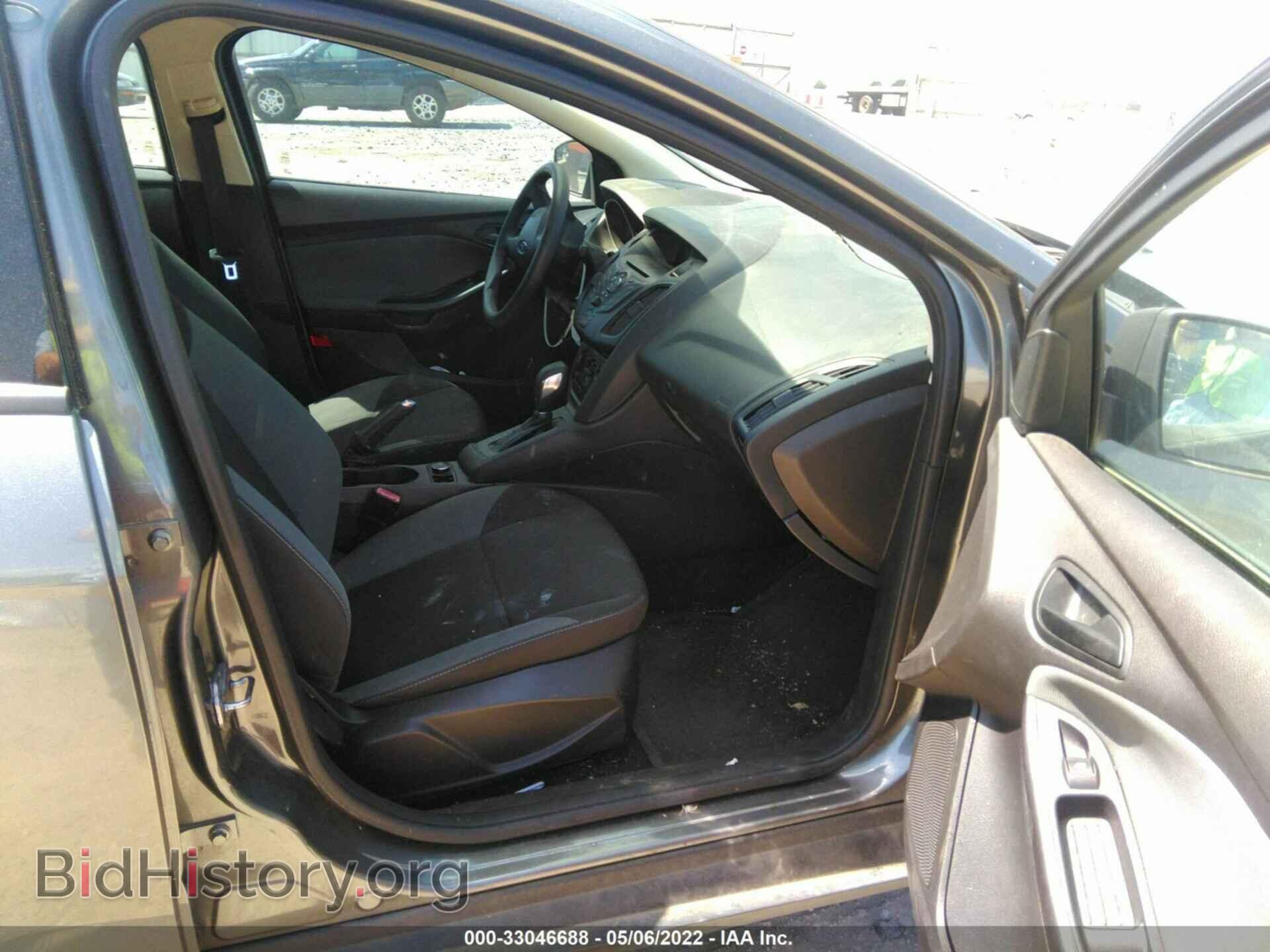 2012 FORD FOCUS - VIN: 1FAHP3E2XCL433473 - Фото 5