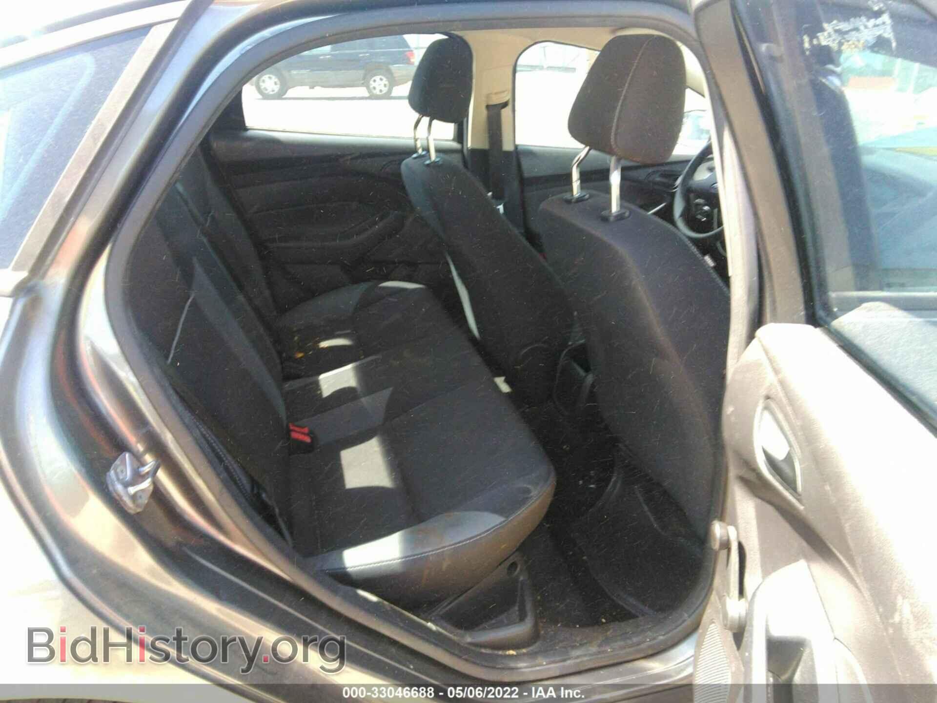 2012 FORD FOCUS - VIN: 1FAHP3E2XCL433473 - Фото 8