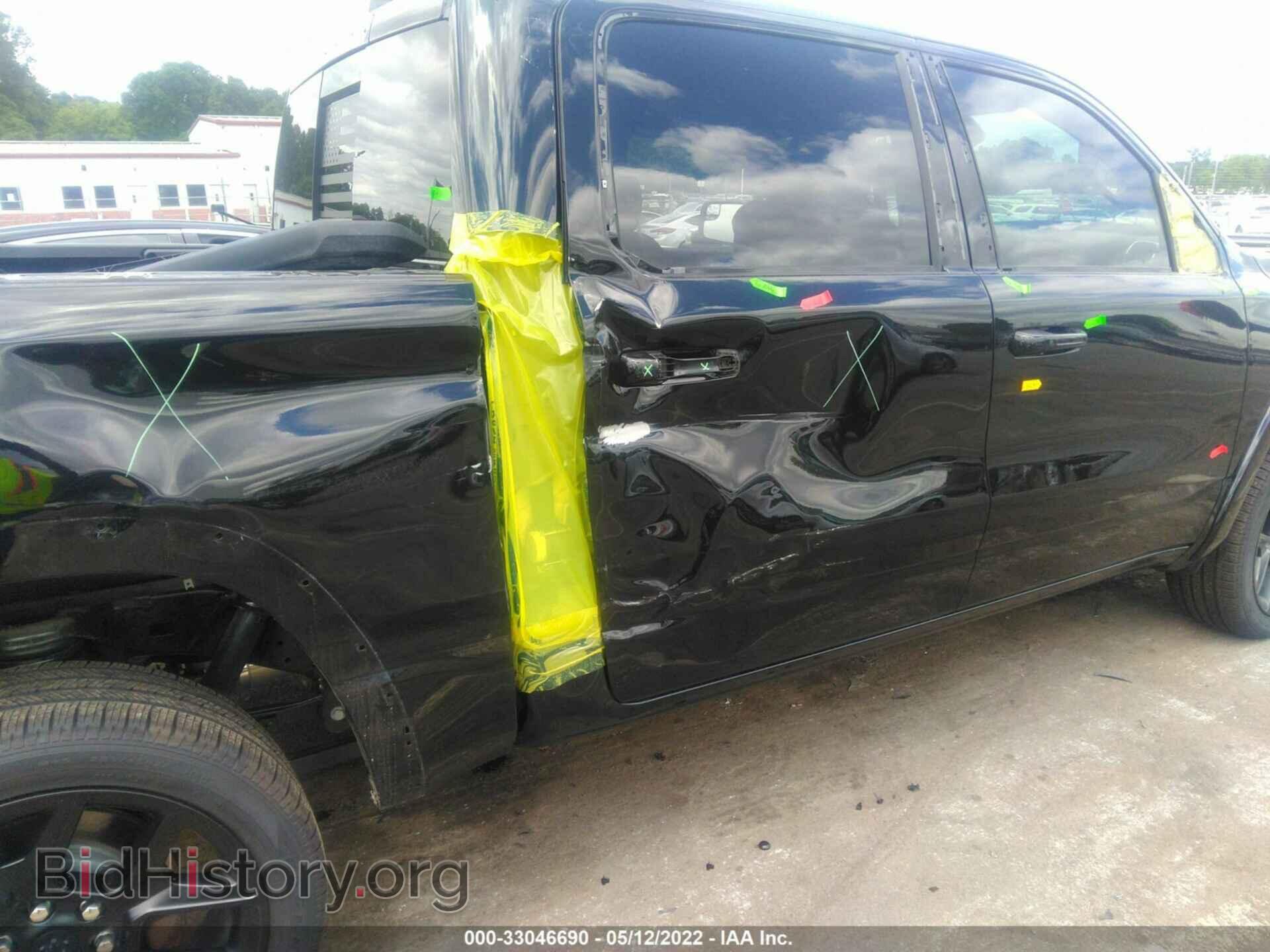 2021 RAM 1500 - VIN: 1C6SRFJT2MN731068 - Фото 6