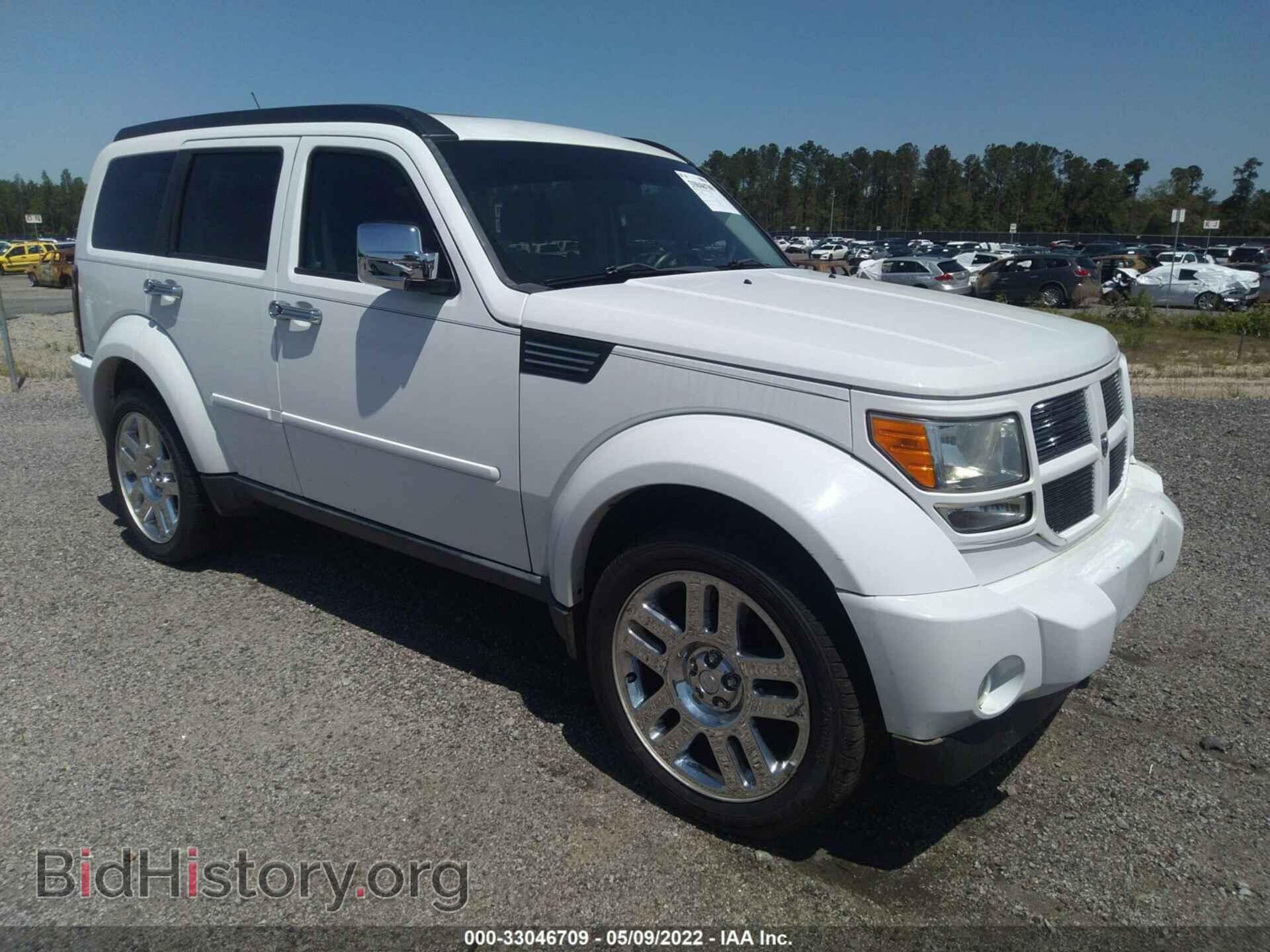 Фотография 1D4PT4GK9BW600197 - DODGE NITRO 2011