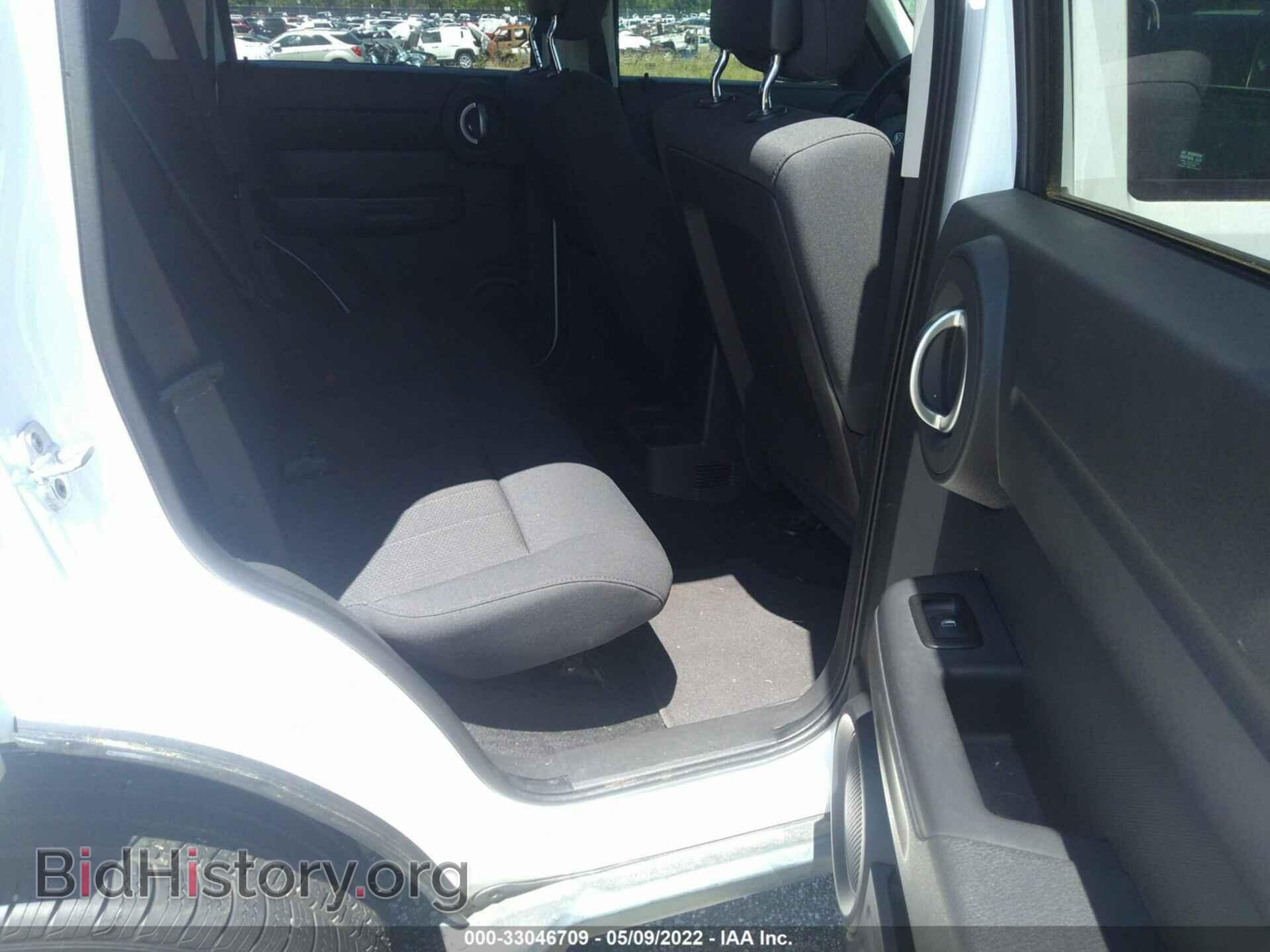 2011 DODGE NITRO - VIN: 1D4PT4GK9BW600197 - Фото 8