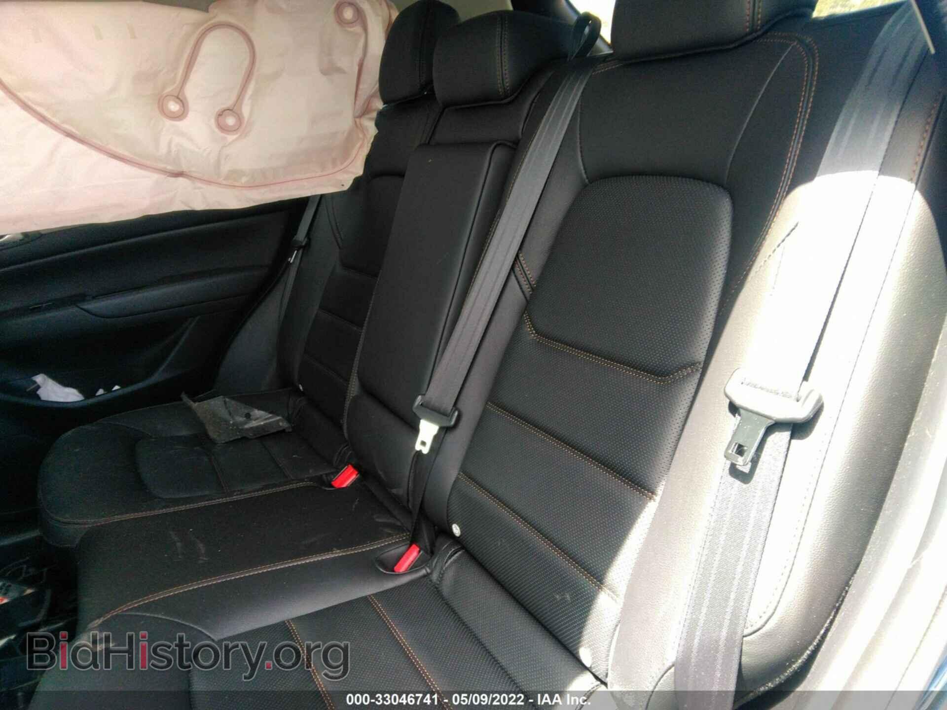 2022 MAZDA CX-5 - VIN: JM3KFBCM1N0567320 - Фото 8