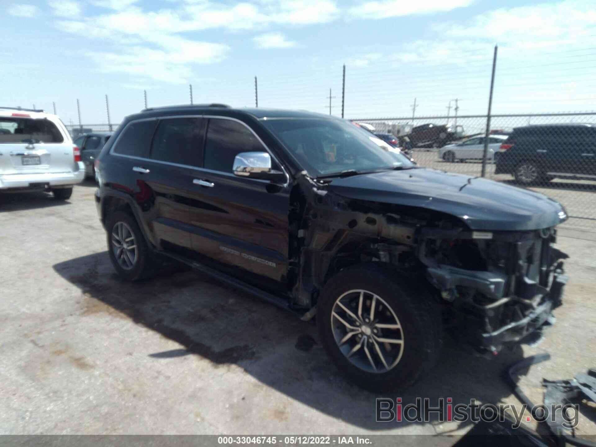 Photo 1C4RJEBG0HC832945 - JEEP GRAND CHEROKEE 2017