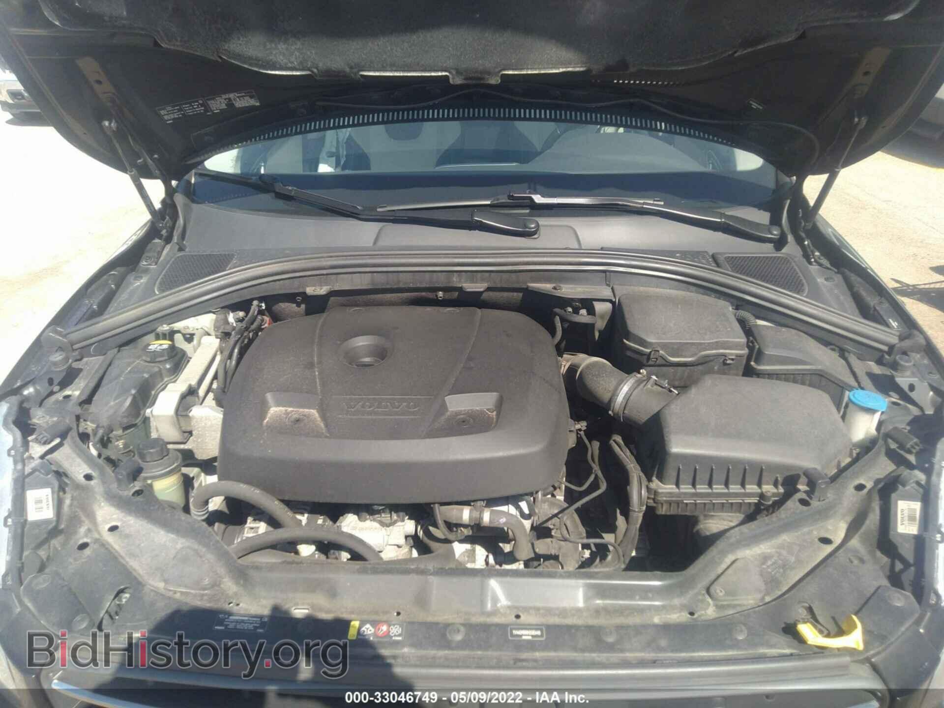 2017 VOLVO XC60 - VIN: YV440MRR8H2085449 - Фото 10