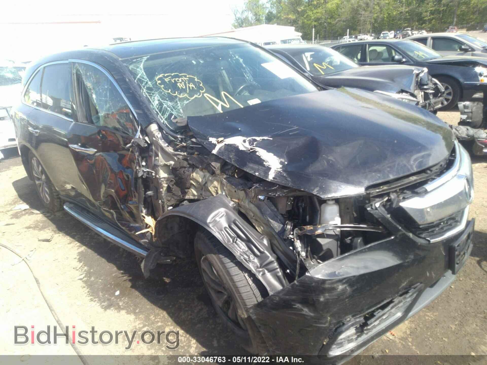 2014 ACURA MDX - VIN: 5FRYD3H41EB011256 - Photo 6