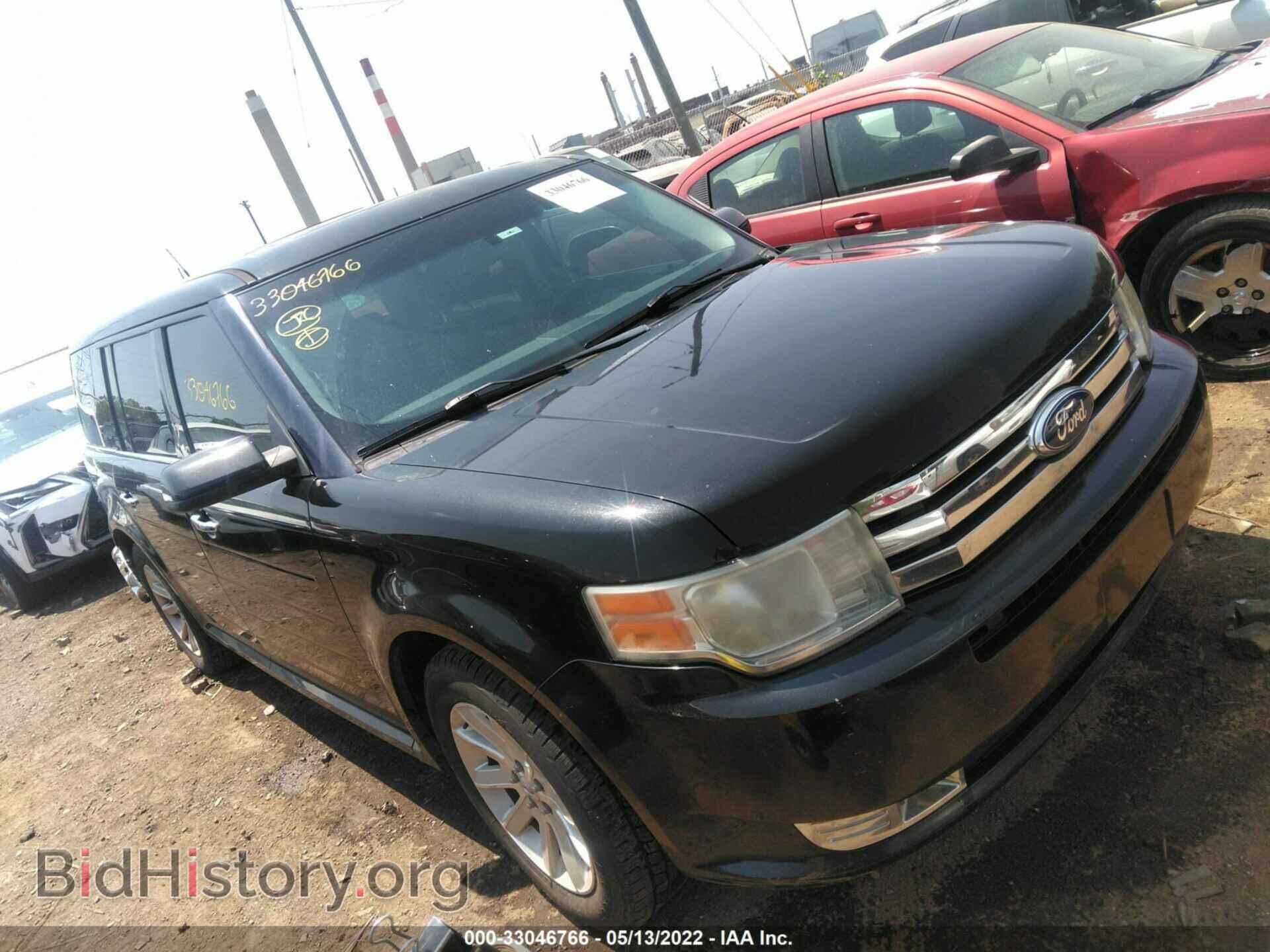 Photo 2FMGK5CC6BBD14969 - FORD FLEX 2011