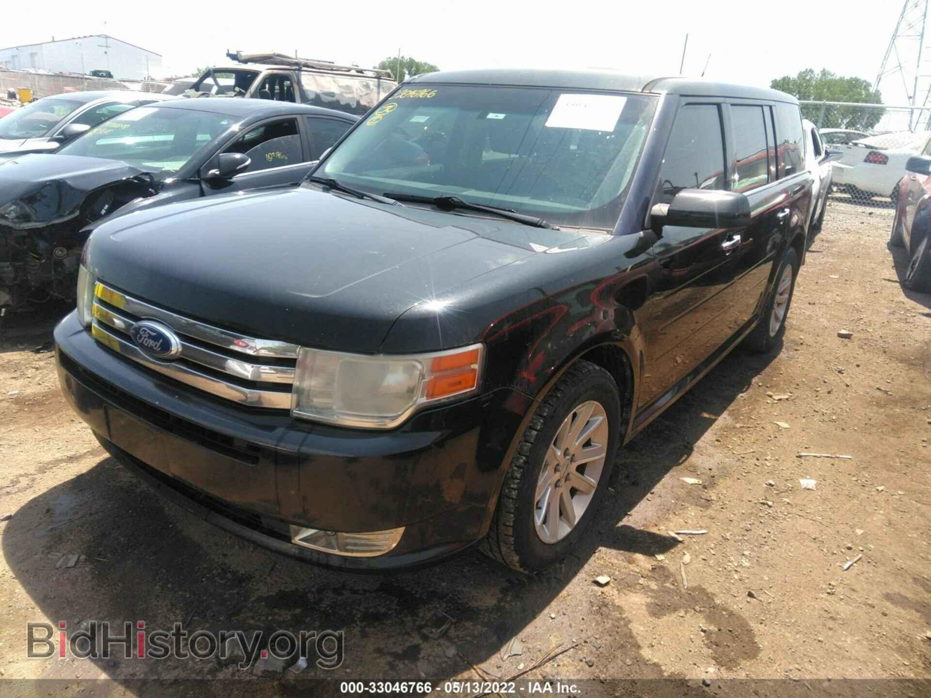 2011 FORD FLEX - VIN: 2FMGK5CC6BBD14969 - Photo 2