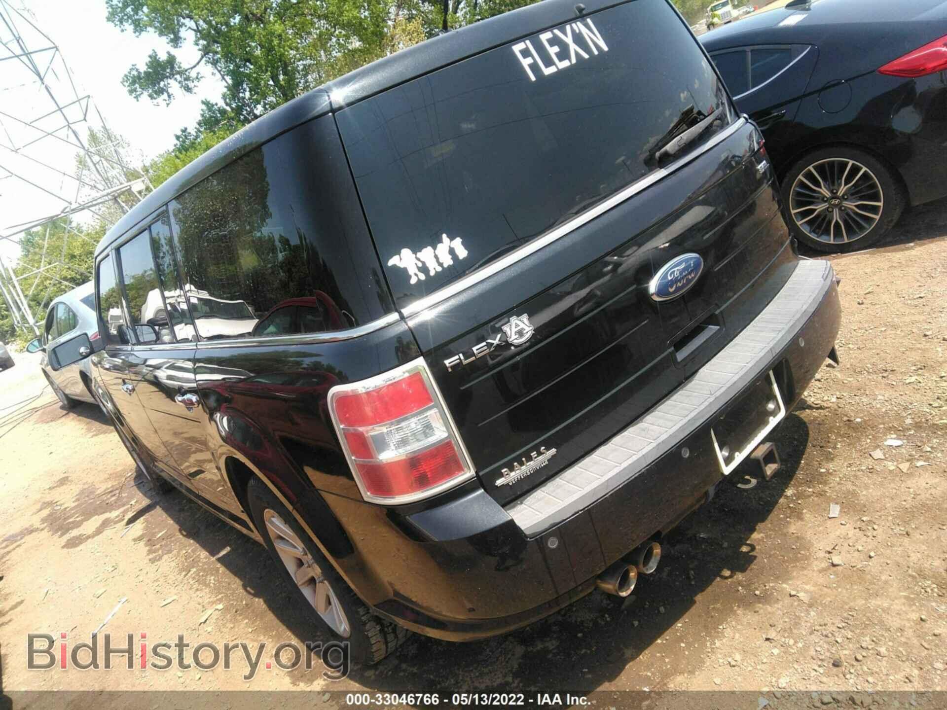 2011 FORD FLEX - VIN: 2FMGK5CC6BBD14969 - Photo 3