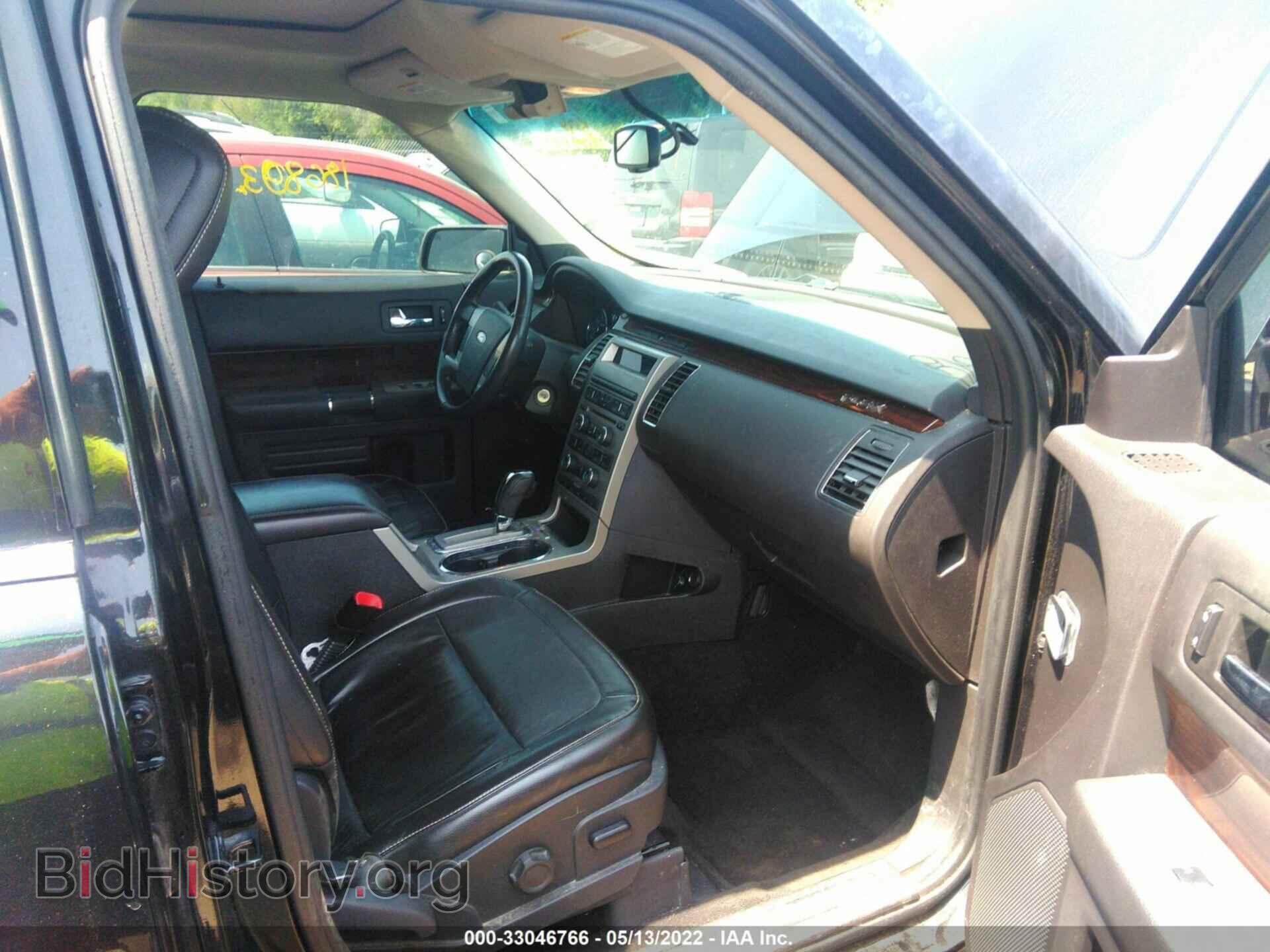 2011 FORD FLEX - VIN: 2FMGK5CC6BBD14969 - Photo 5