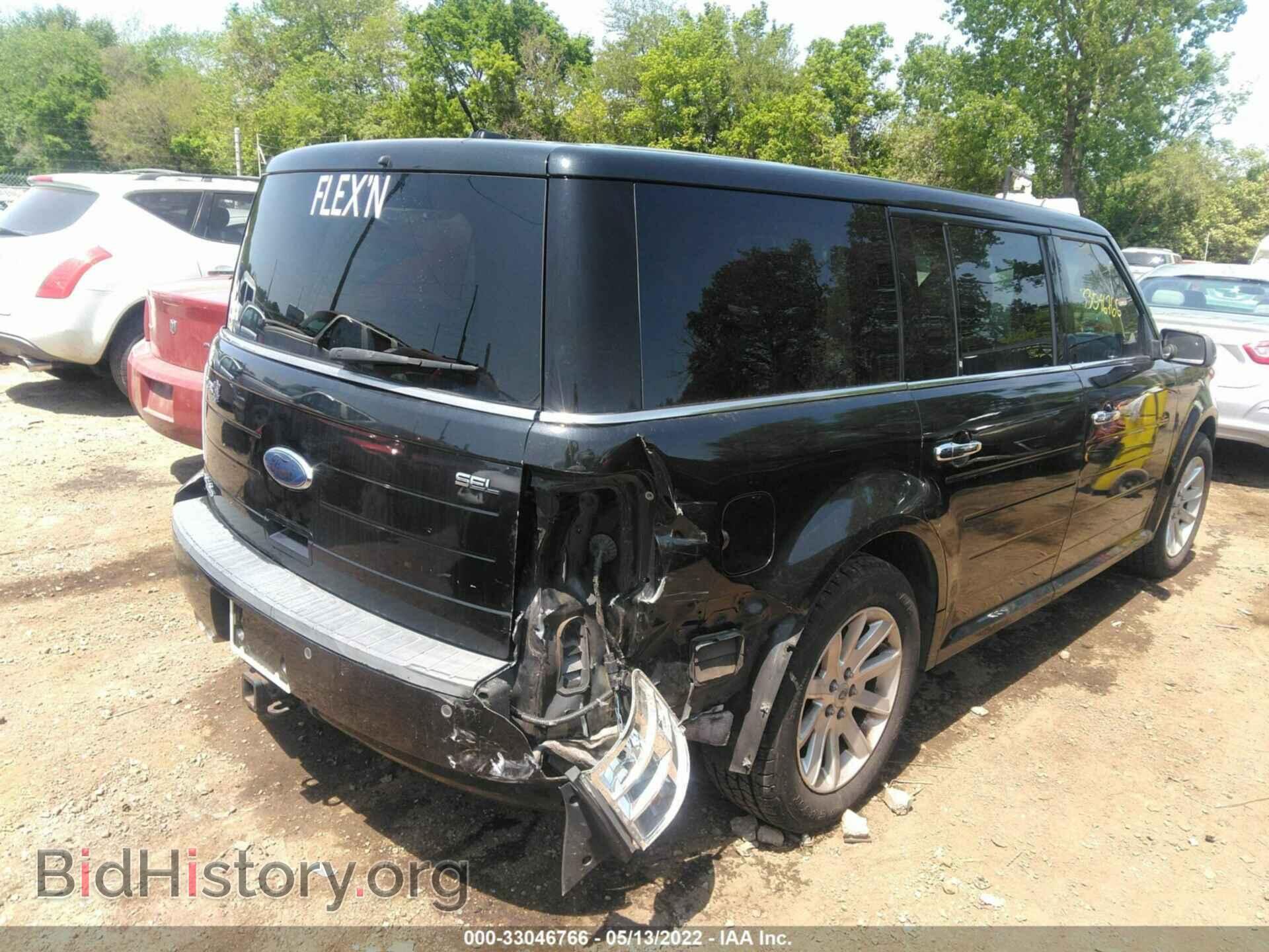 2011 FORD FLEX - VIN: 2FMGK5CC6BBD14969 - Photo 6