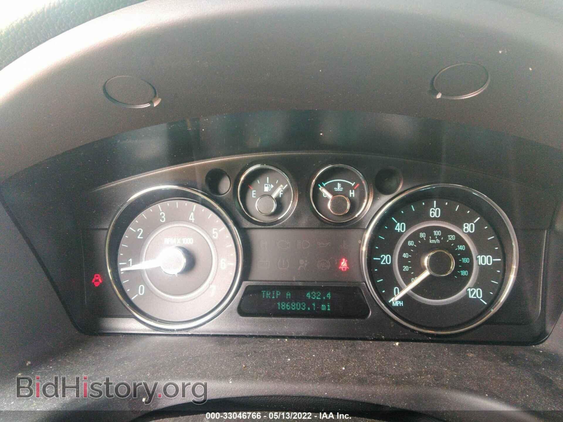 2011 FORD FLEX - VIN: 2FMGK5CC6BBD14969 - Photo 7