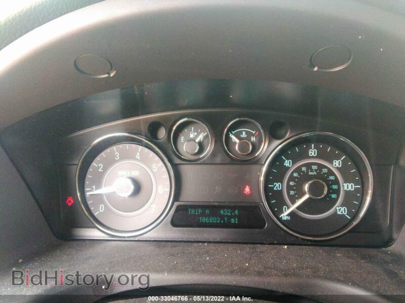 2011 Ford FLEX (VIN 2FMGK5CC6BBD14969) — photo 7 of 11