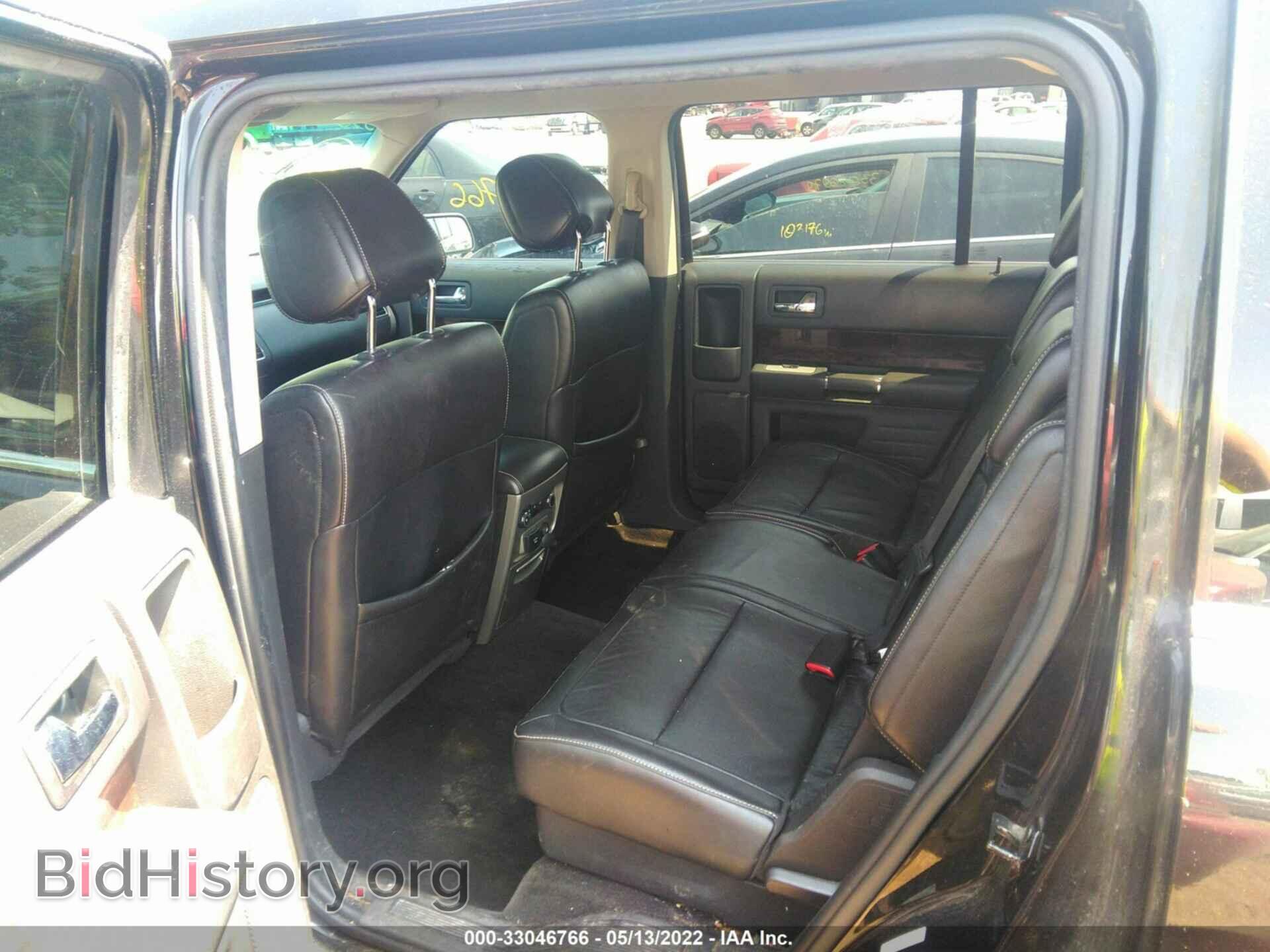 2011 FORD FLEX - VIN: 2FMGK5CC6BBD14969 - Photo 8