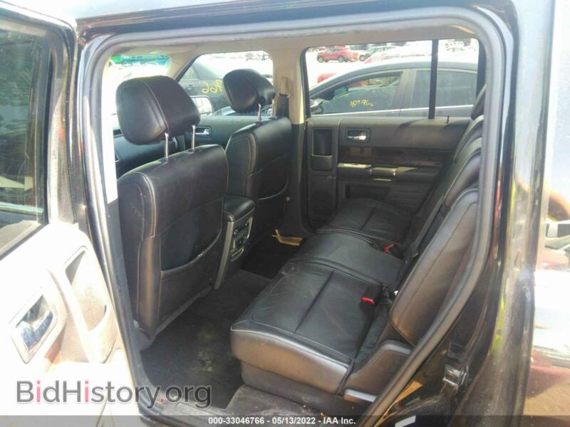 2011 Ford FLEX (VIN 2FMGK5CC6BBD14969) — photo 8 of 11