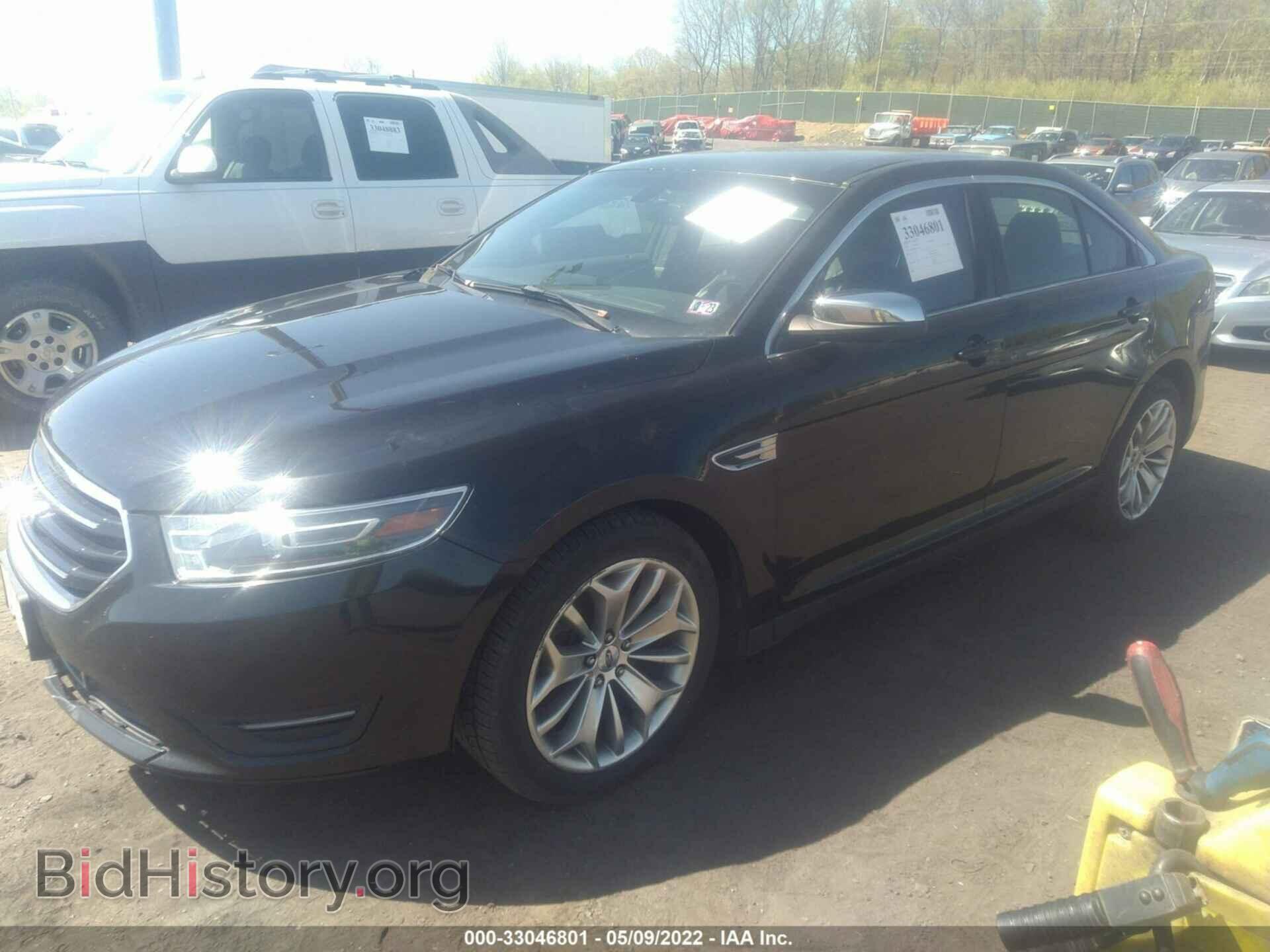 2016 FORD TAURUS - VIN: 1FAHP2F84GG111620 - Фото 2