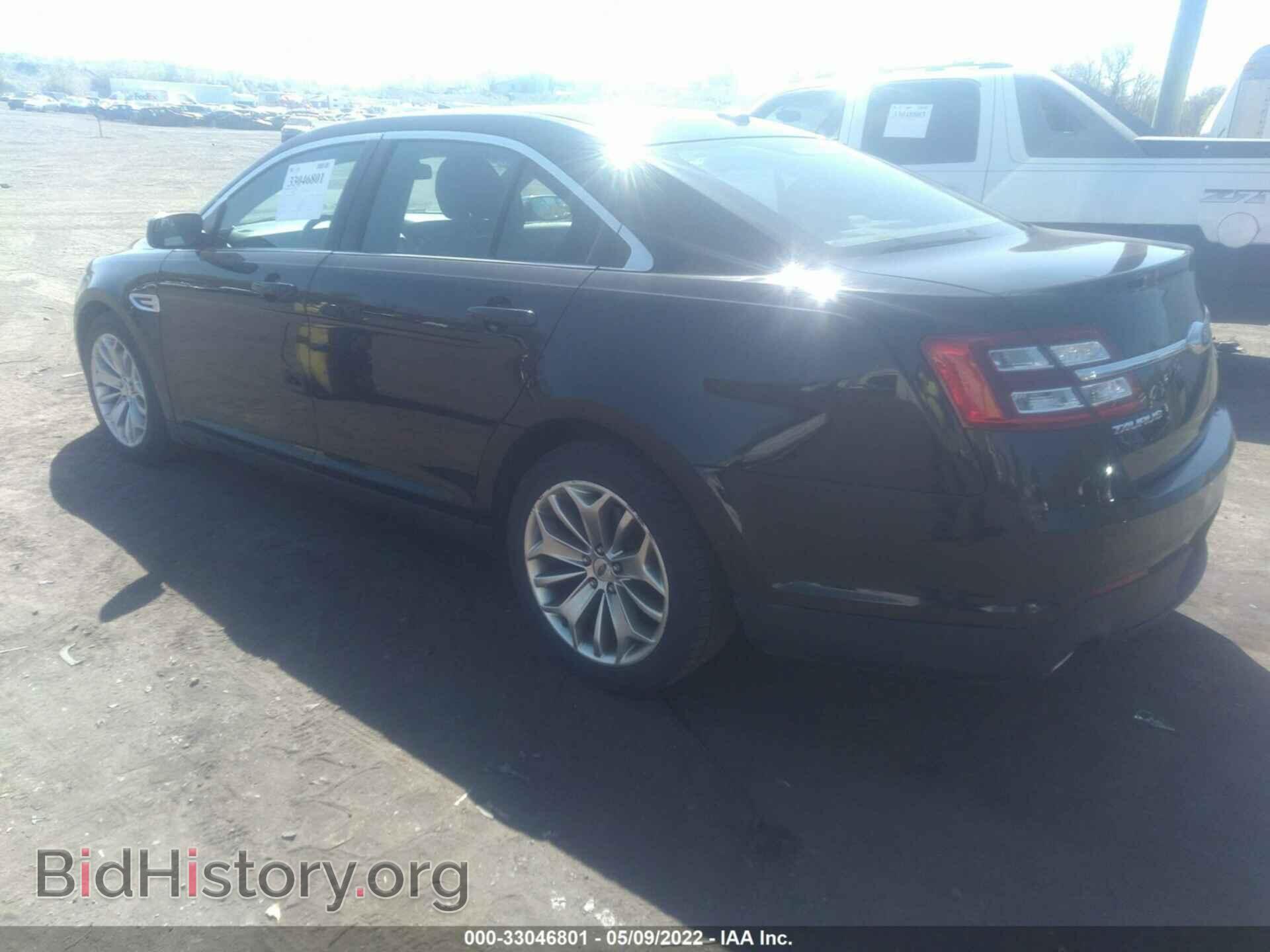 2016 FORD TAURUS - VIN: 1FAHP2F84GG111620 - Фото 3