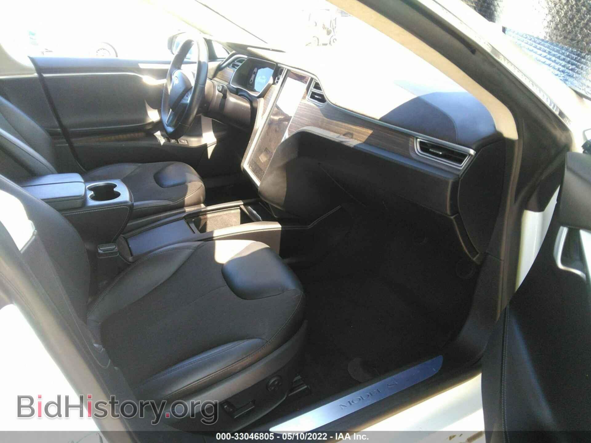 2016 TESLA MODEL S - VIN: 5YJSA1E14GF155241 - Фото 5