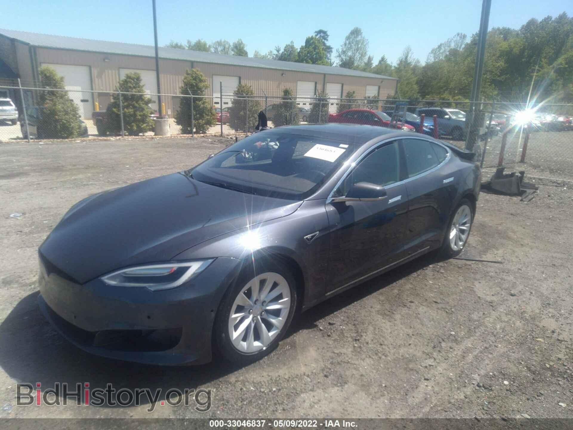 2016 TESLA MODEL S - VIN: 5YJSA1E25GF147741 - Photo 2