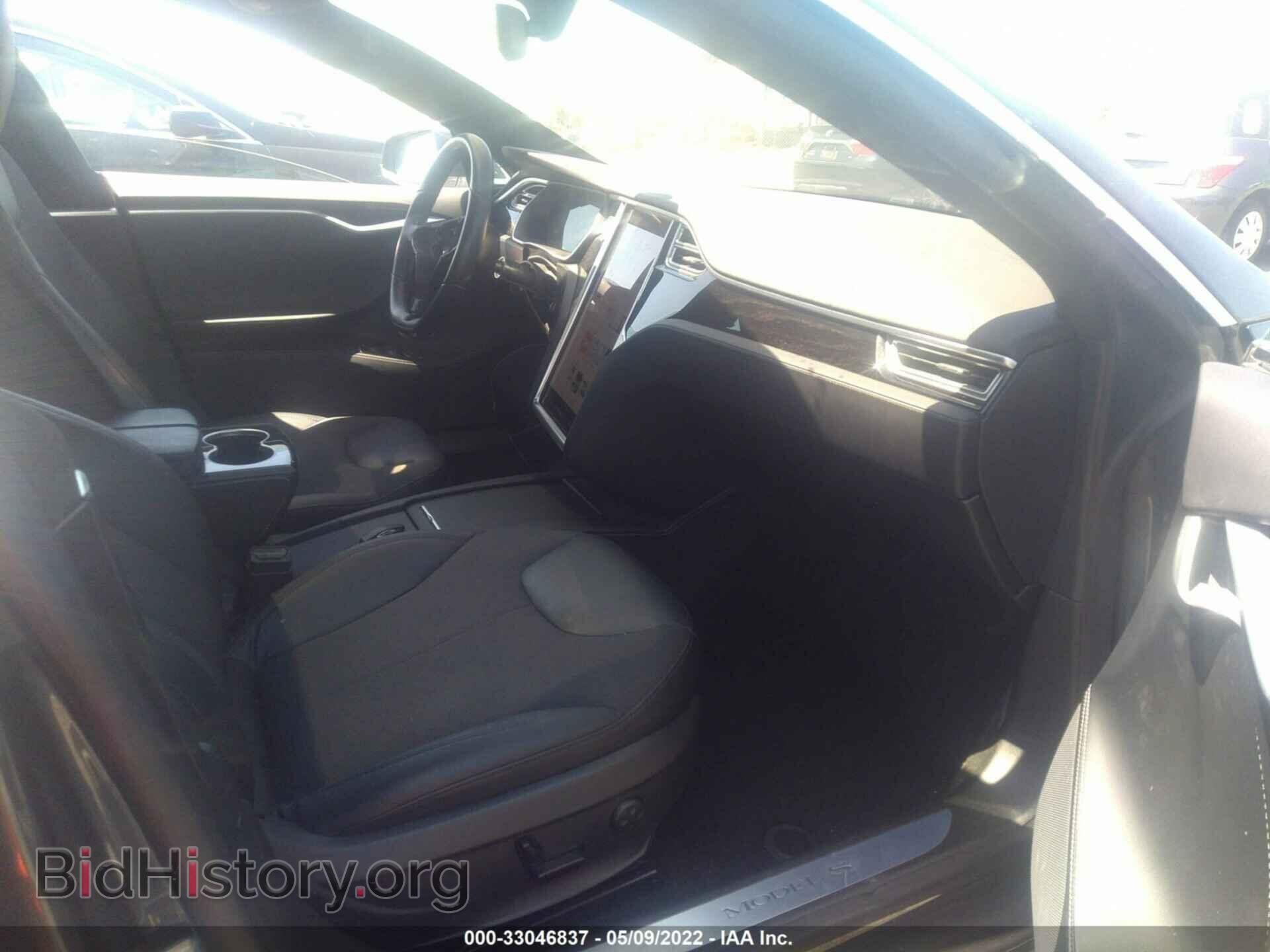 2016 TESLA MODEL S - VIN: 5YJSA1E25GF147741 - Photo 5
