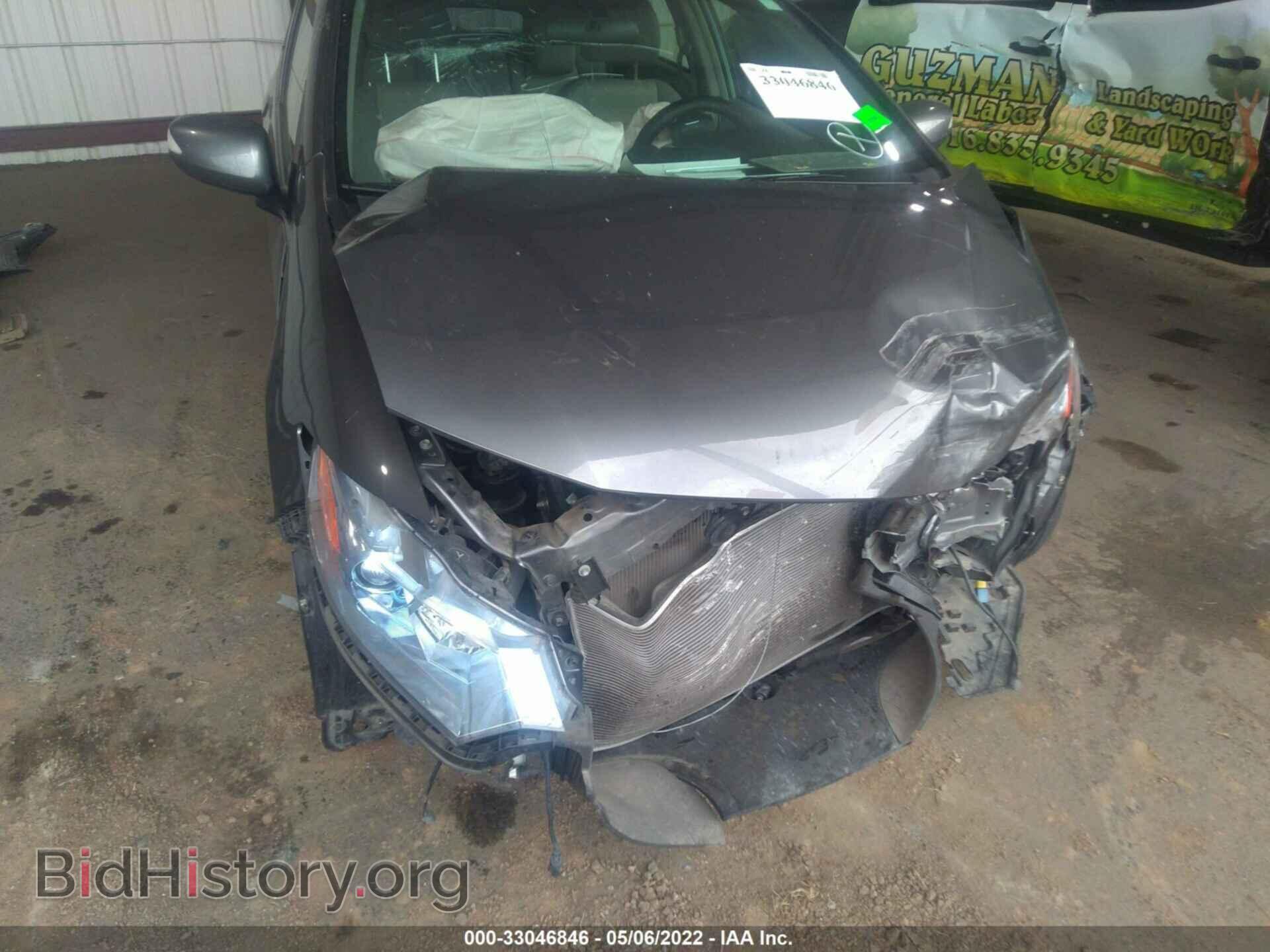 2013 HONDA INSIGHT - VIN: JHMZE2H7XDS006077 - Фото 6