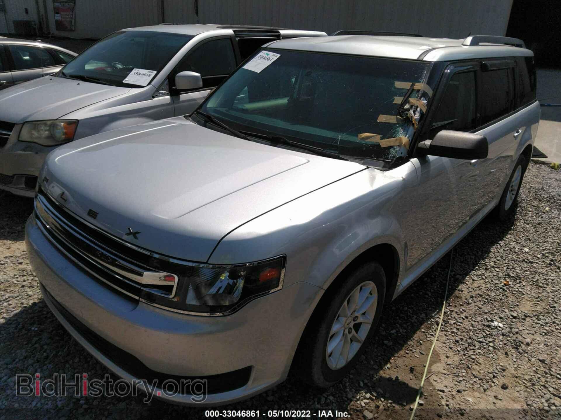 2016 FORD FLEX - VIN: 2FMGK5B84GBA16165 - Photo 2