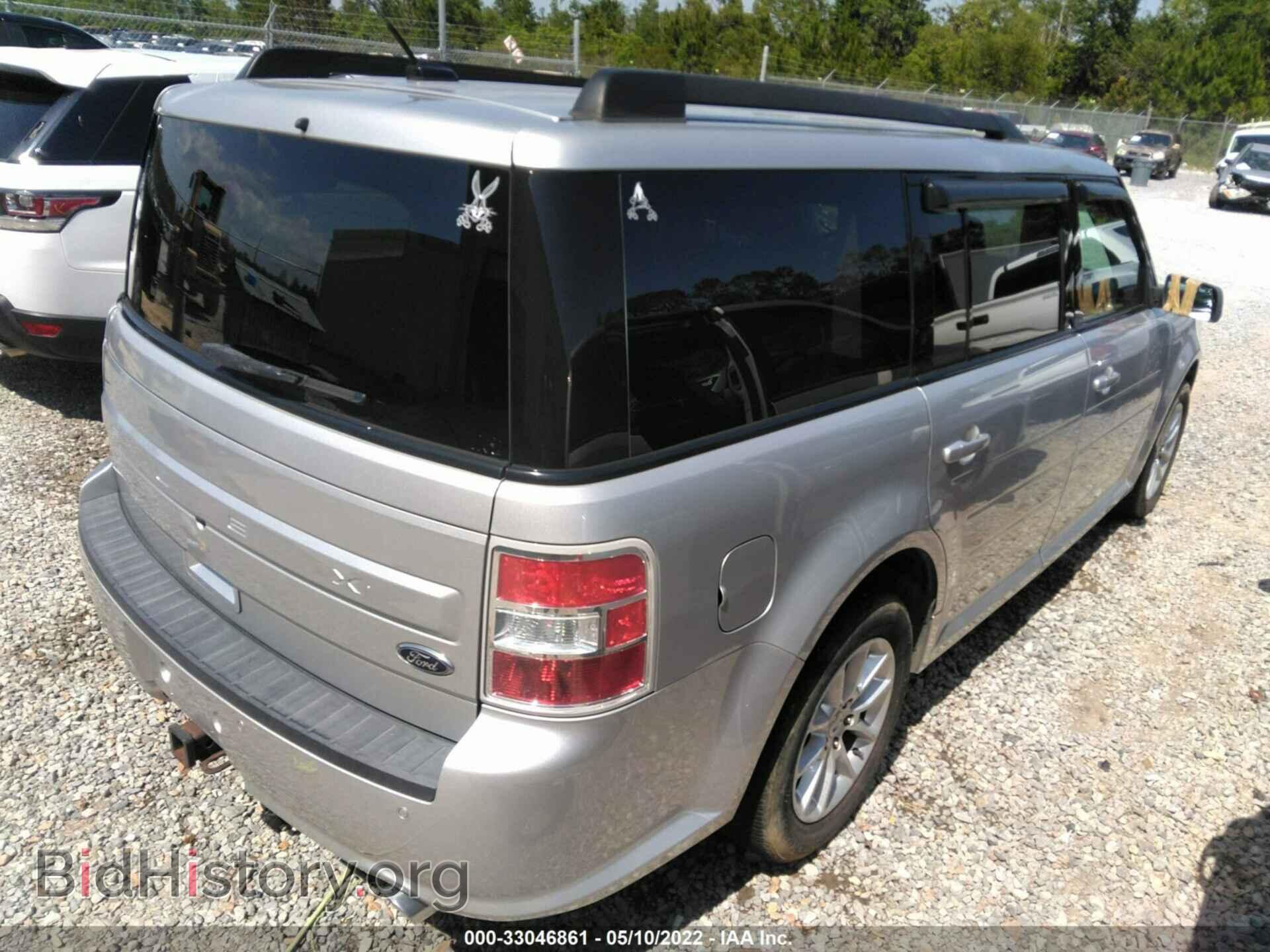 2016 FORD FLEX - VIN: 2FMGK5B84GBA16165 - Photo 4
