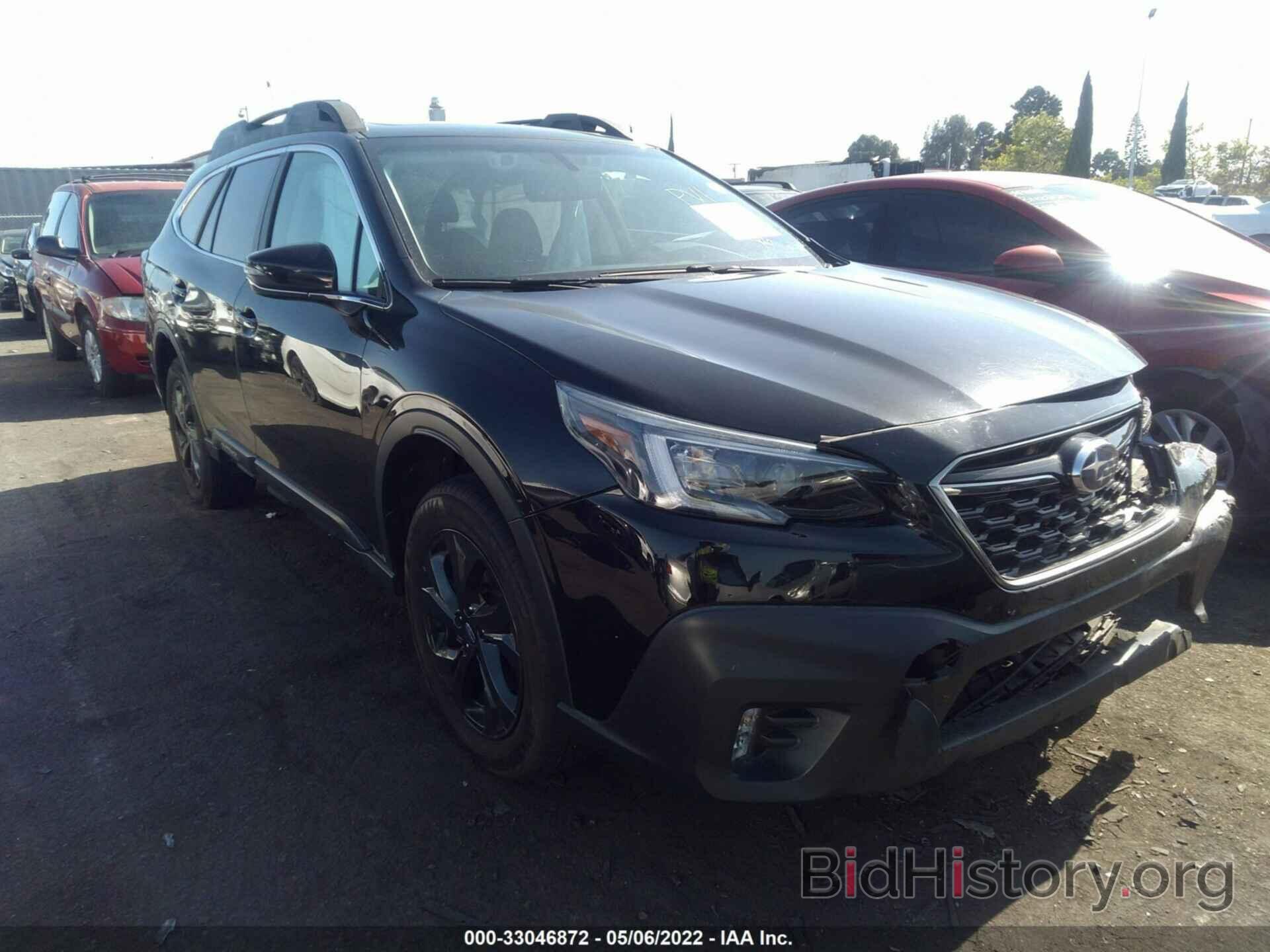 Фотография 4S4BTGKD7L3269748 - SUBARU OUTBACK 2020