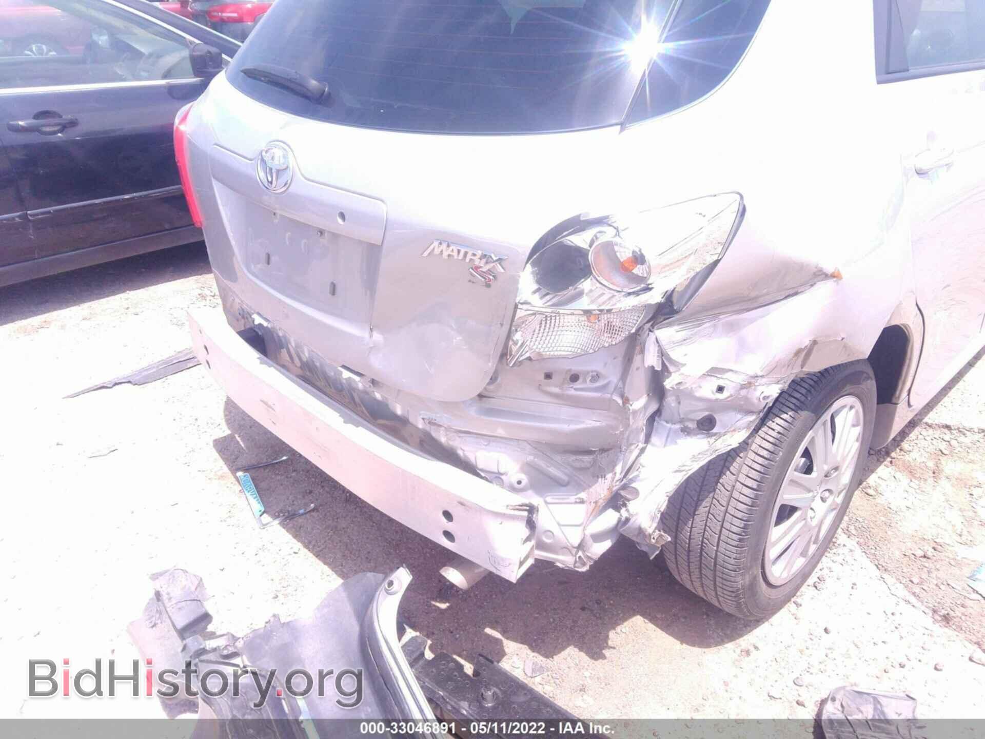 2013 TOYOTA MATRIX - VIN: 2T1KU4EE7DC086539 - Фото 6