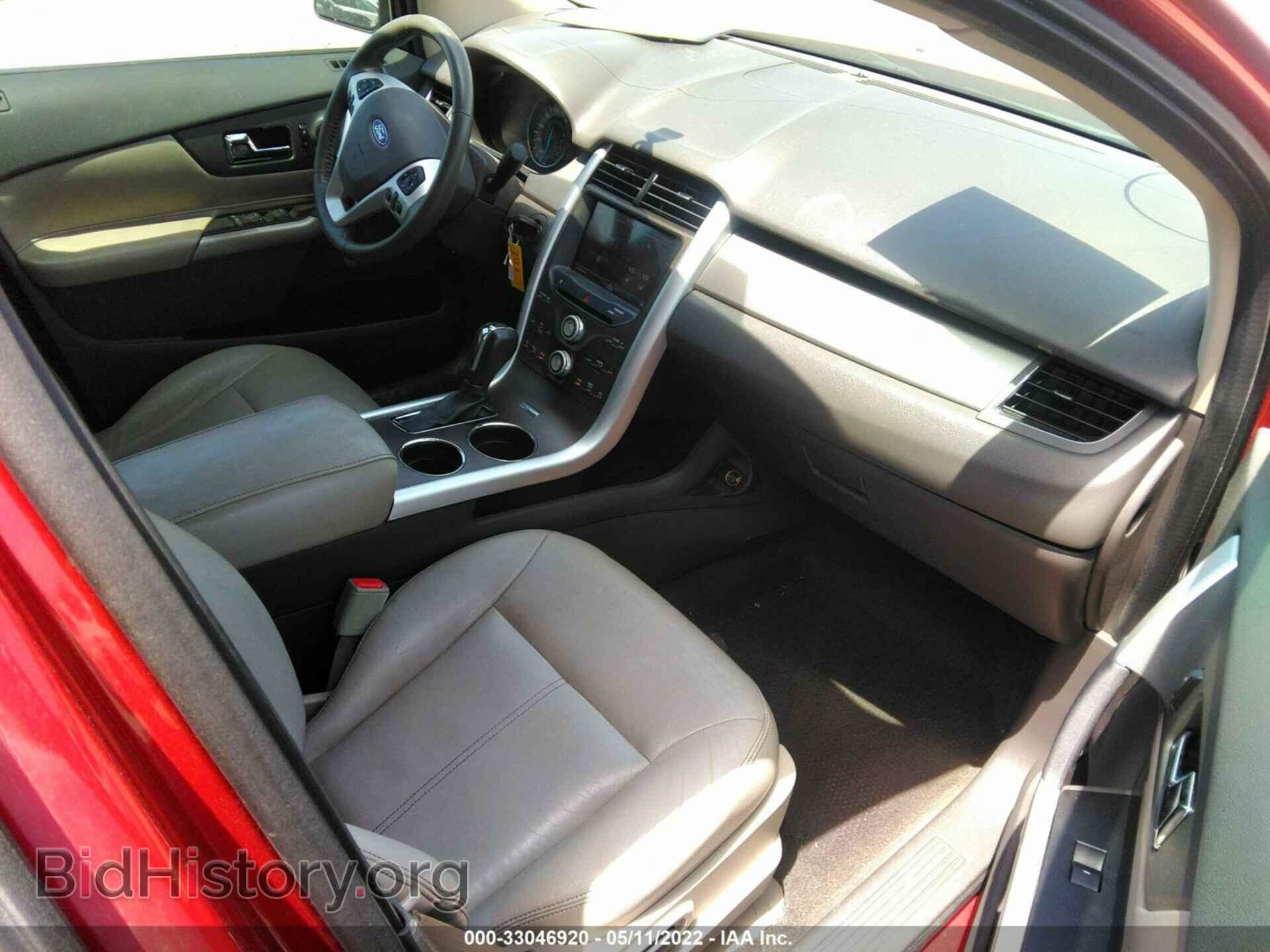 2012 FORD EDGE - VIN: 2FMDK3JC6CBA80246 - Photo 5