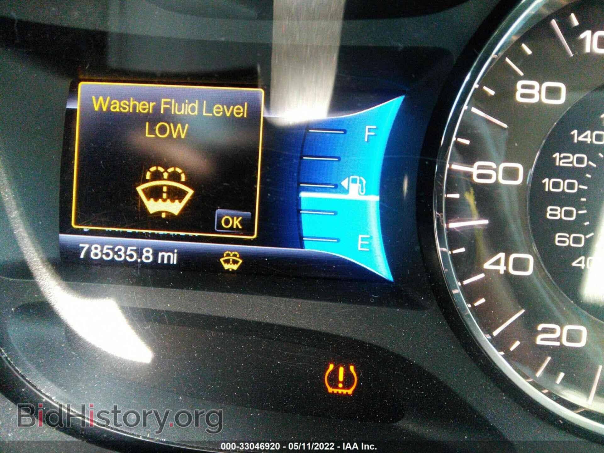 2012 FORD EDGE - VIN: 2FMDK3JC6CBA80246 - Photo 7