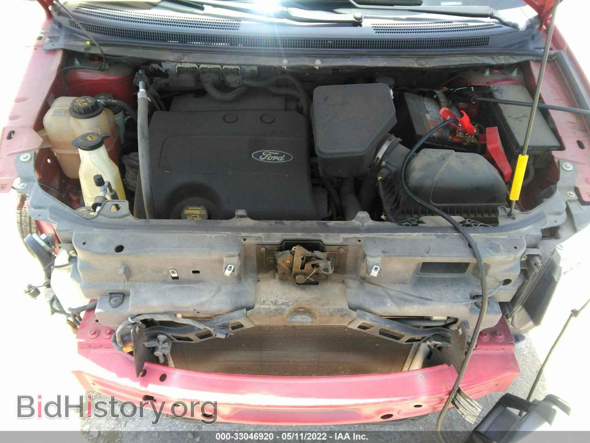 2012 FORD EDGE - VIN: 2FMDK3JC6CBA80246 - Photo 10