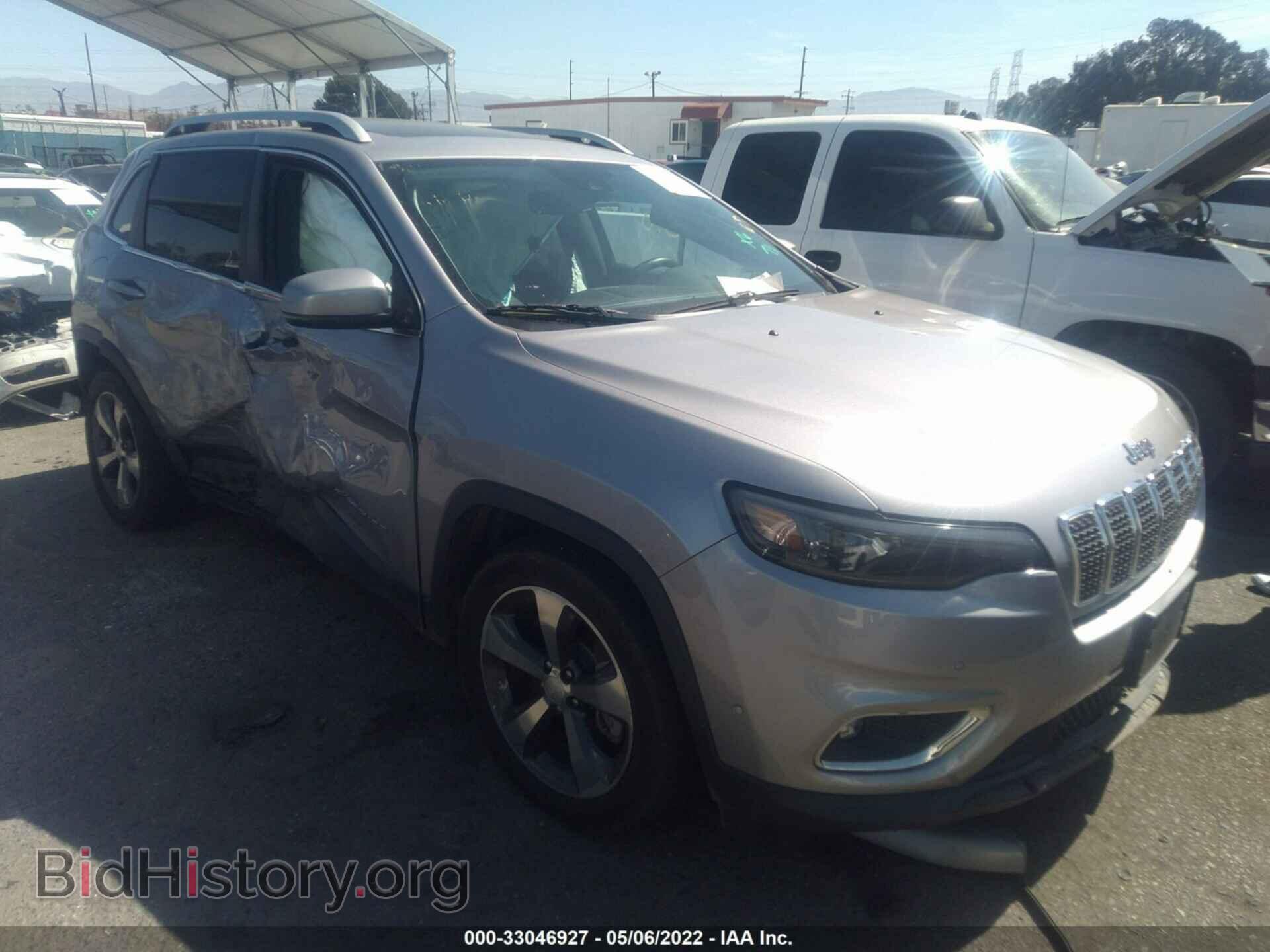 Фотография 1C4PJLDN6KD171608 - JEEP CHEROKEE 2019