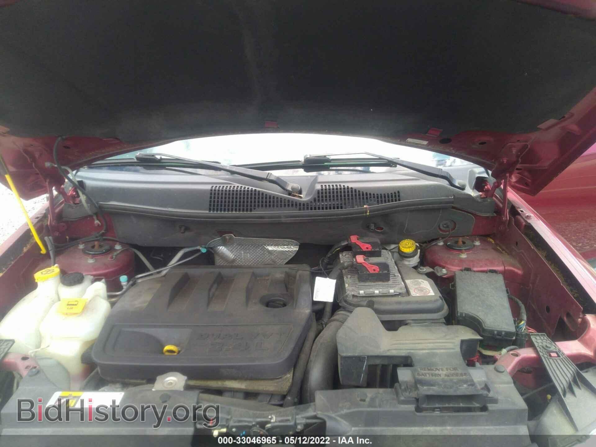 2016 JEEP COMPASS - VIN: 1C4NJDEB6GD596058 - Фото 10